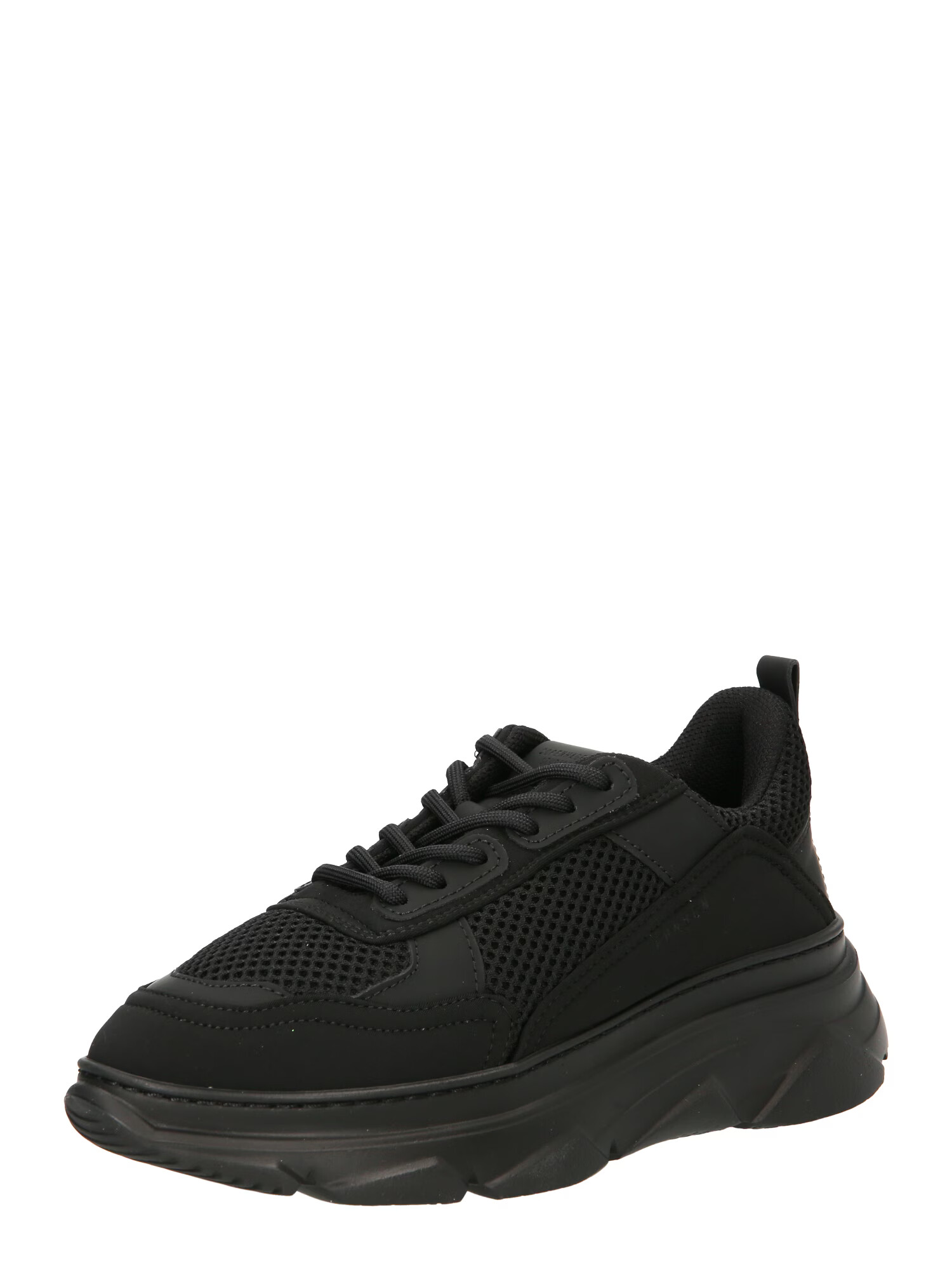 Copenhagen Sneaker low negru - Pled.ro