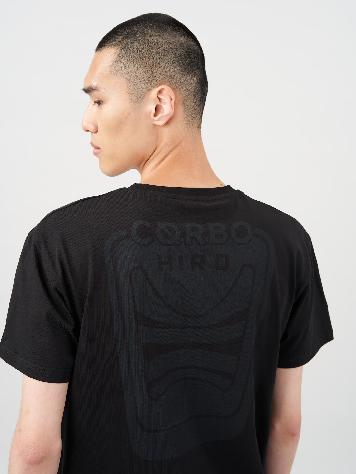 Cørbo Hiro Tricou 'Hayabusa' negru - Pled.ro