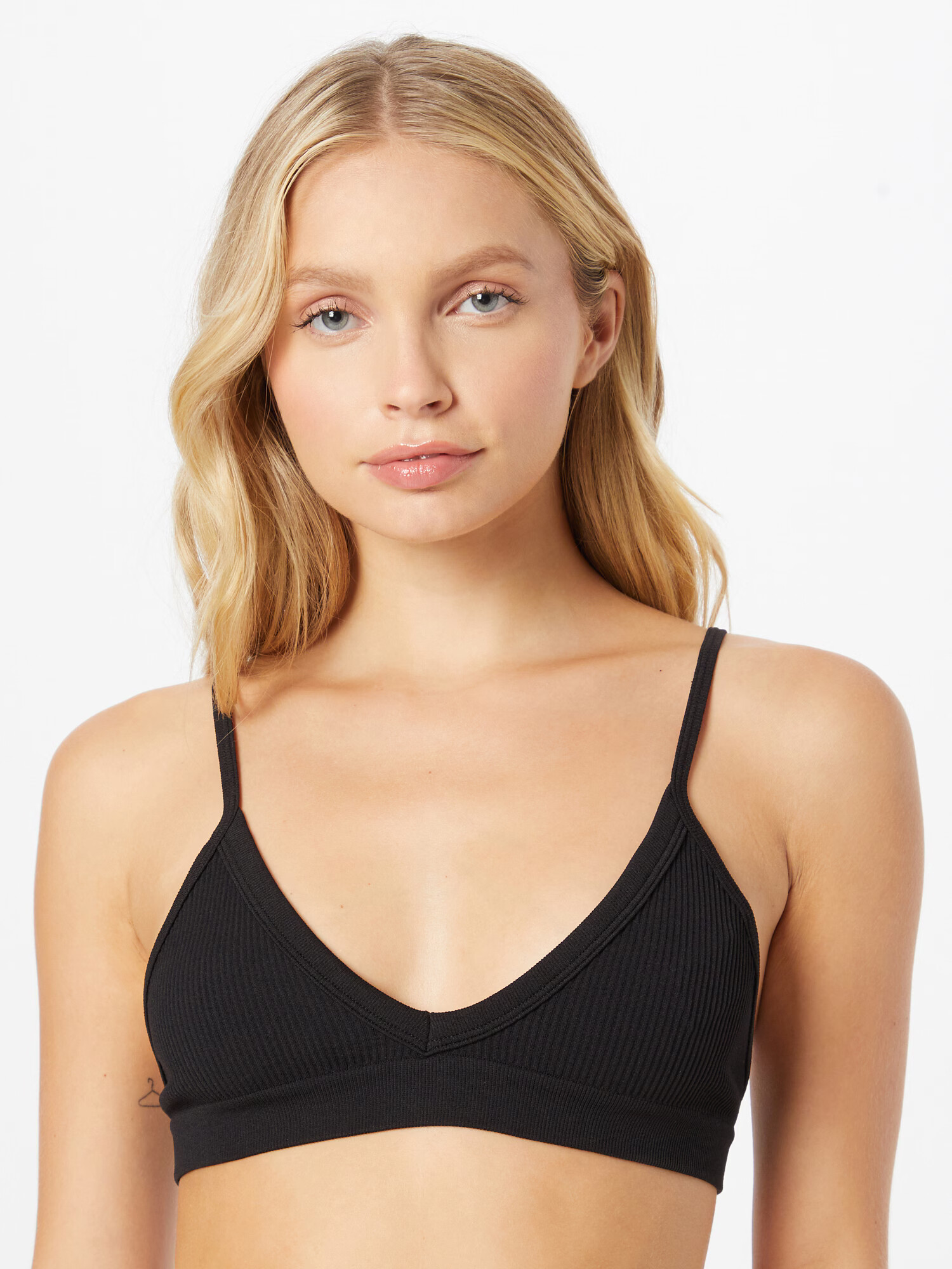 Cotton On Body Sutien negru - Pled.ro