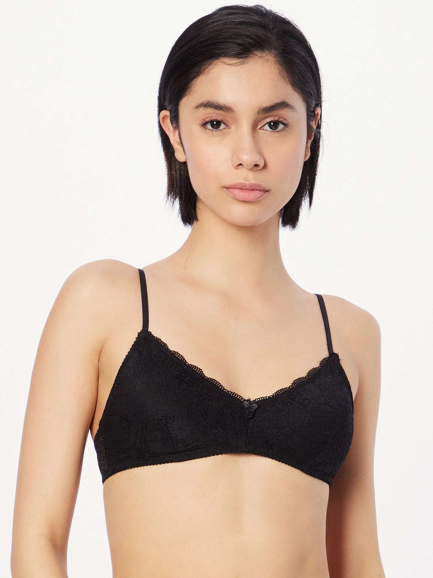 Cotton On Body Sutien negru - Pled.ro