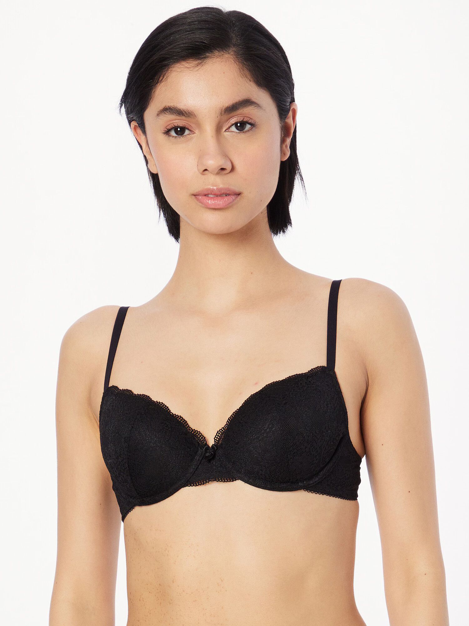 Cotton On Body Sutien negru - Pled.ro