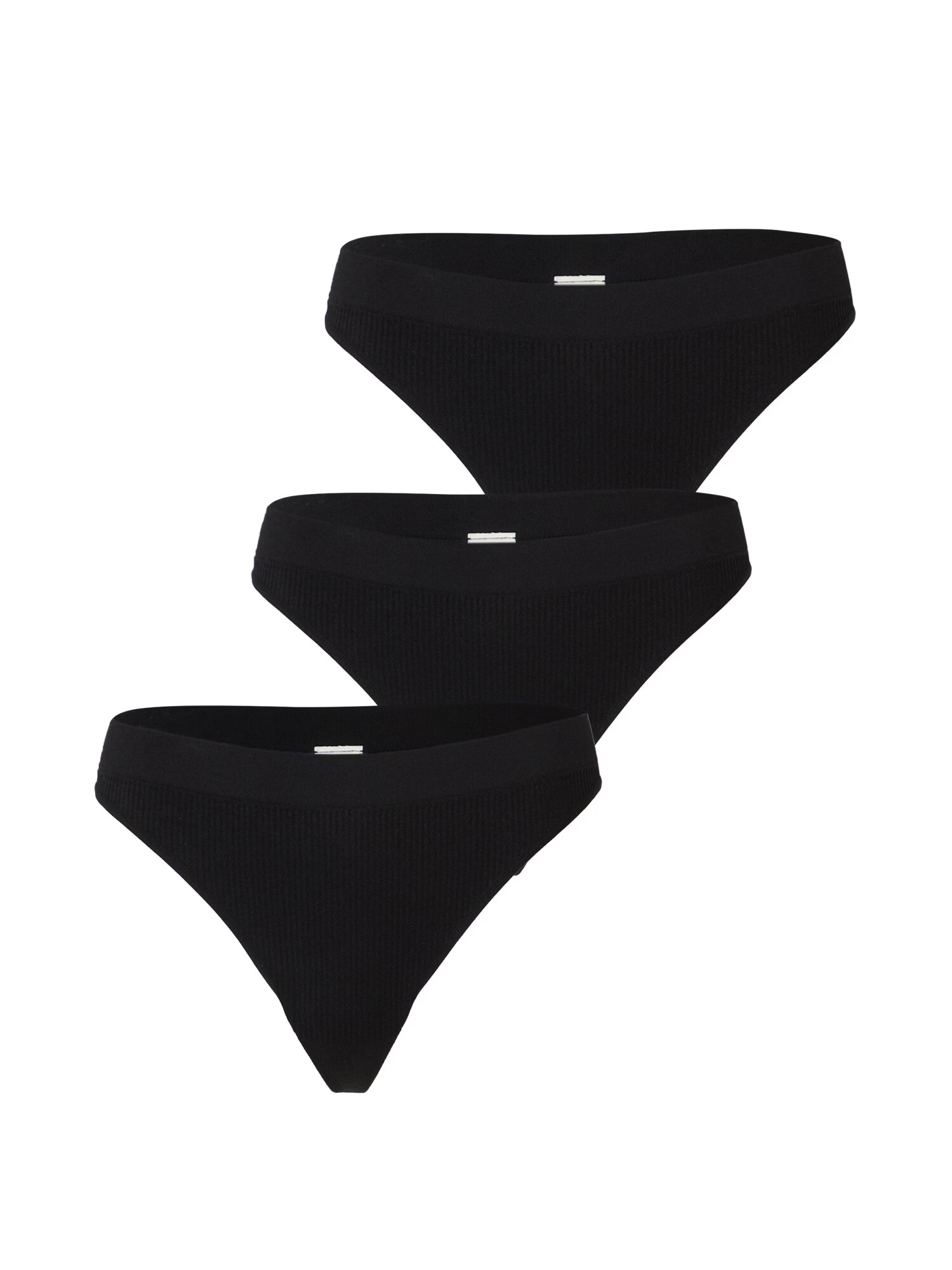 Cotton On Body Tanga negru - Pled.ro