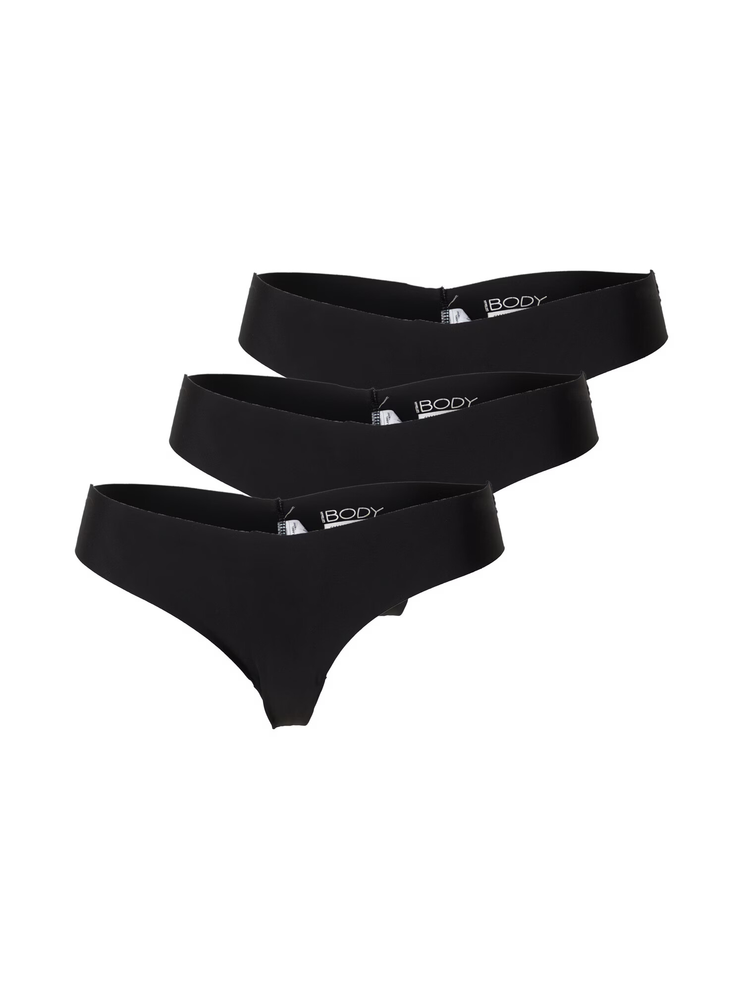 Cotton On Body Tanga negru - Pled.ro