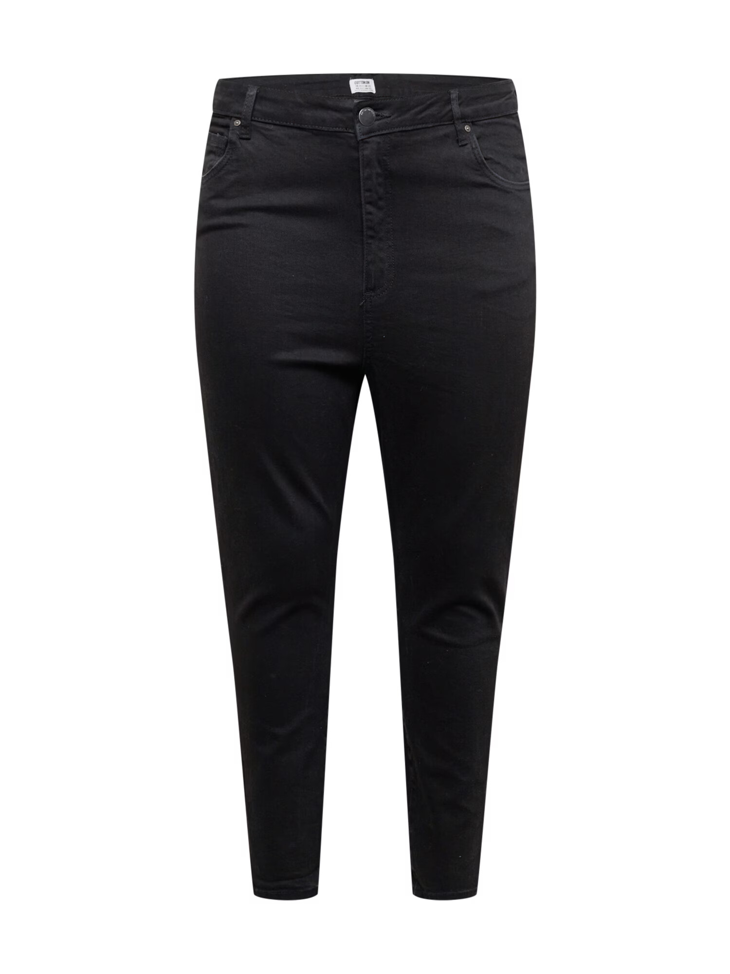 Cotton On Curve Jeans negru - Pled.ro