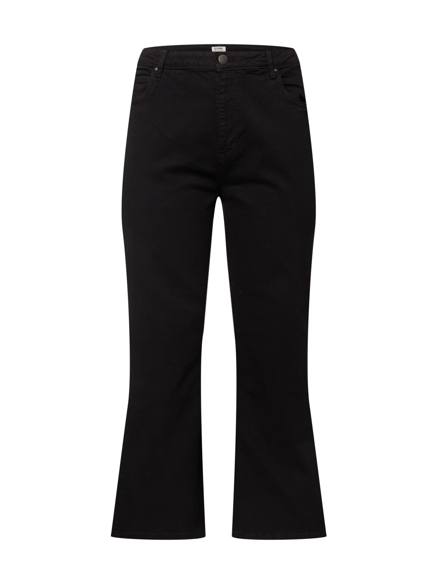 Cotton On Curve Jeans negru - Pled.ro