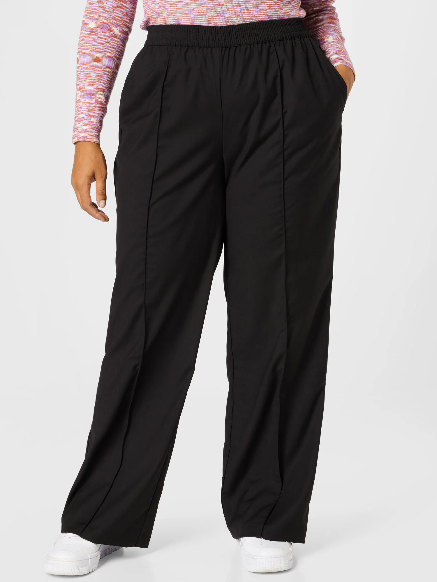 Cotton On Curve Pantaloni negru - Pled.ro