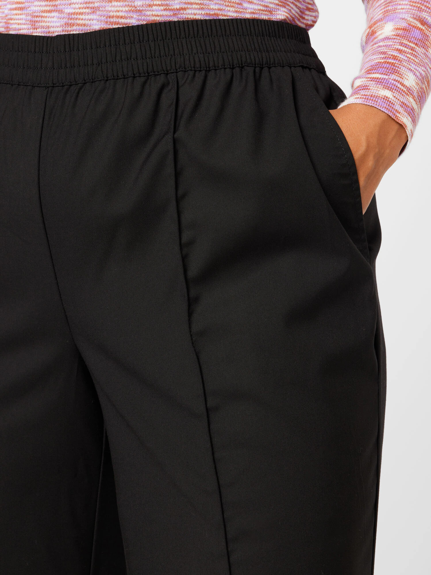 Cotton On Curve Pantaloni negru - Pled.ro