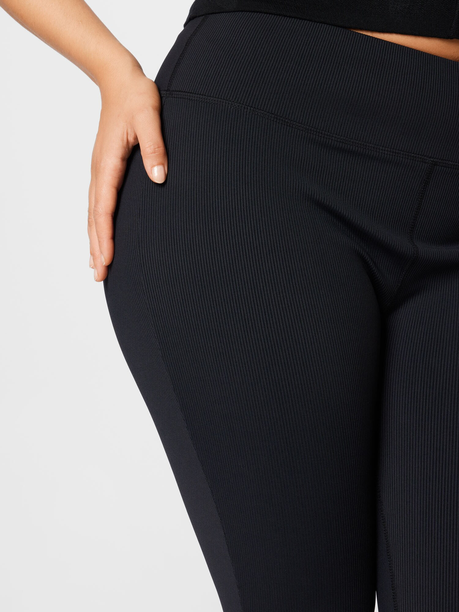 Cotton On Curve Pantaloni negru - Pled.ro