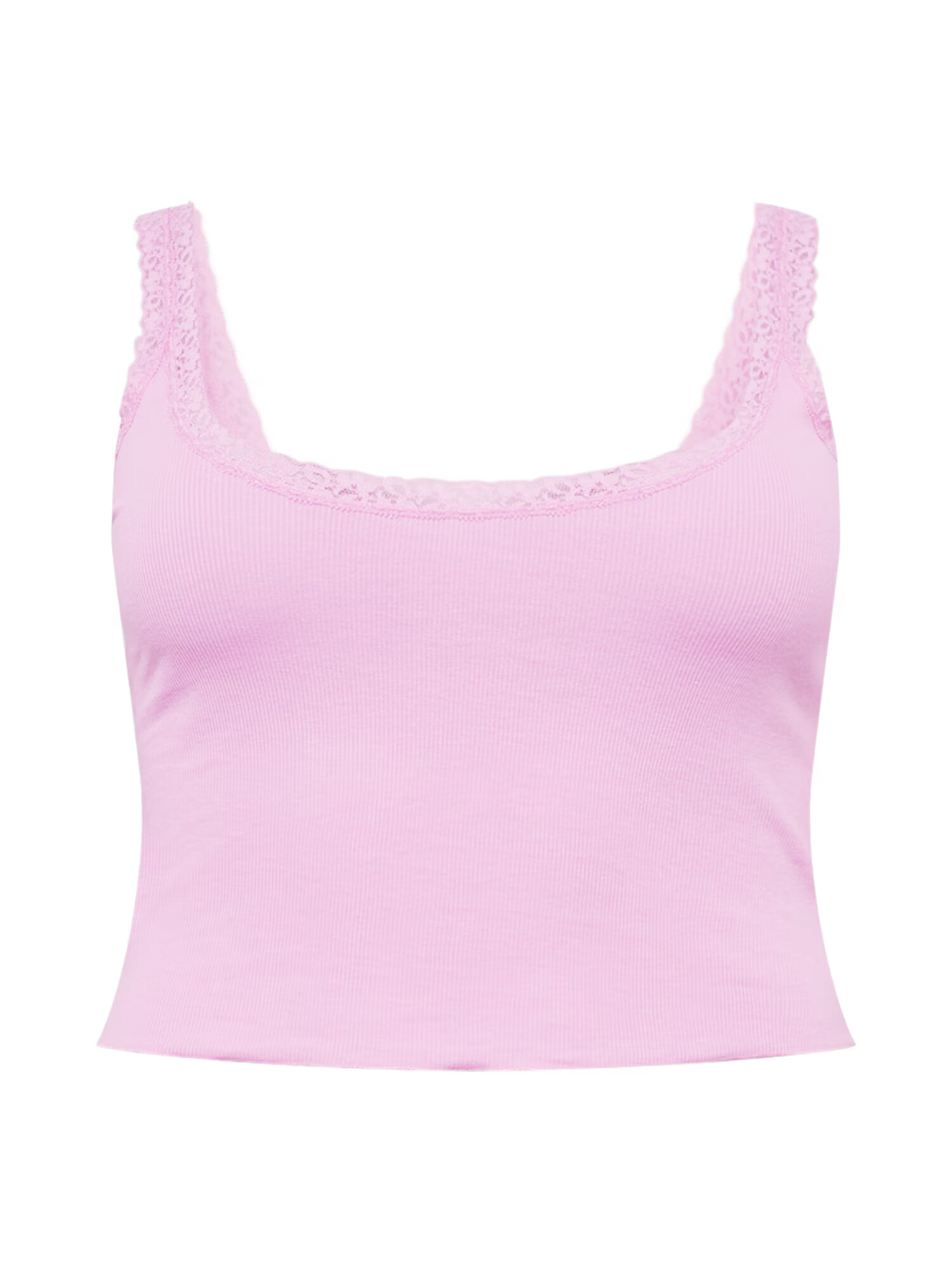 Cotton On Curve Top 'COURTNEY' roz deschis - Pled.ro