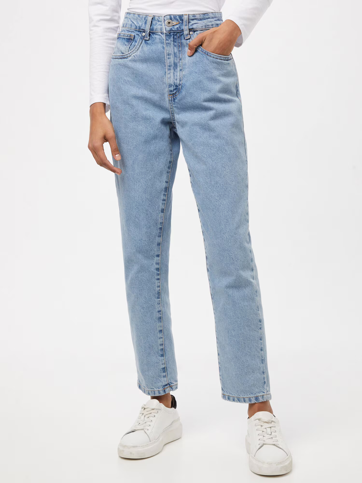 Cotton On Jeans albastru denim - Pled.ro