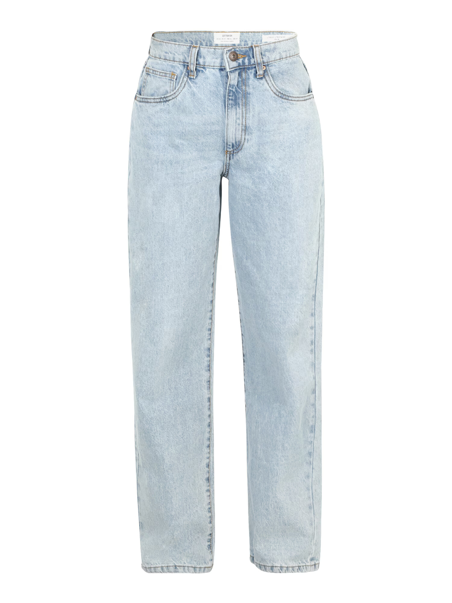 Cotton On Jeans albastru denim - Pled.ro