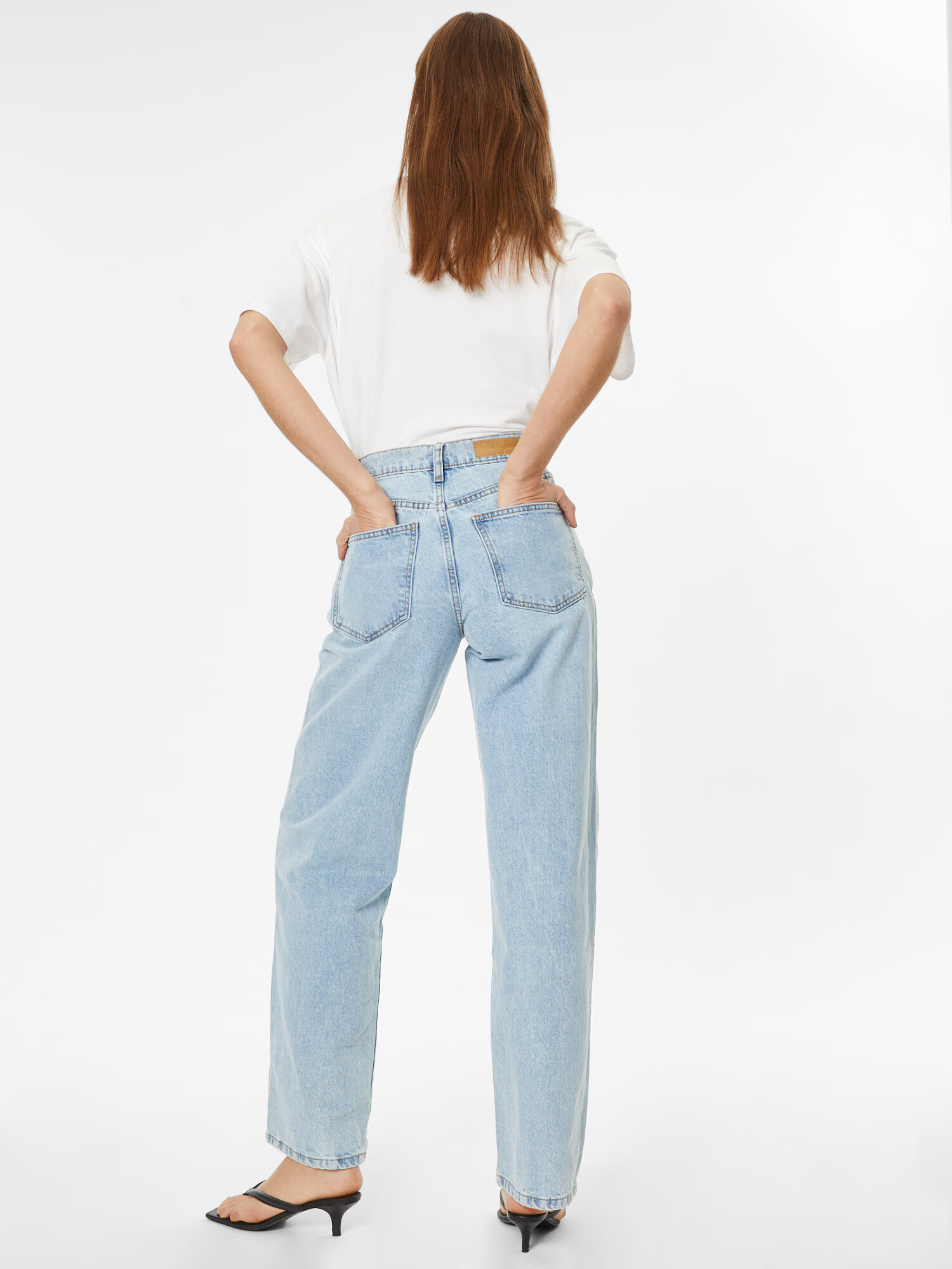 Cotton On Jeans albastru denim - Pled.ro