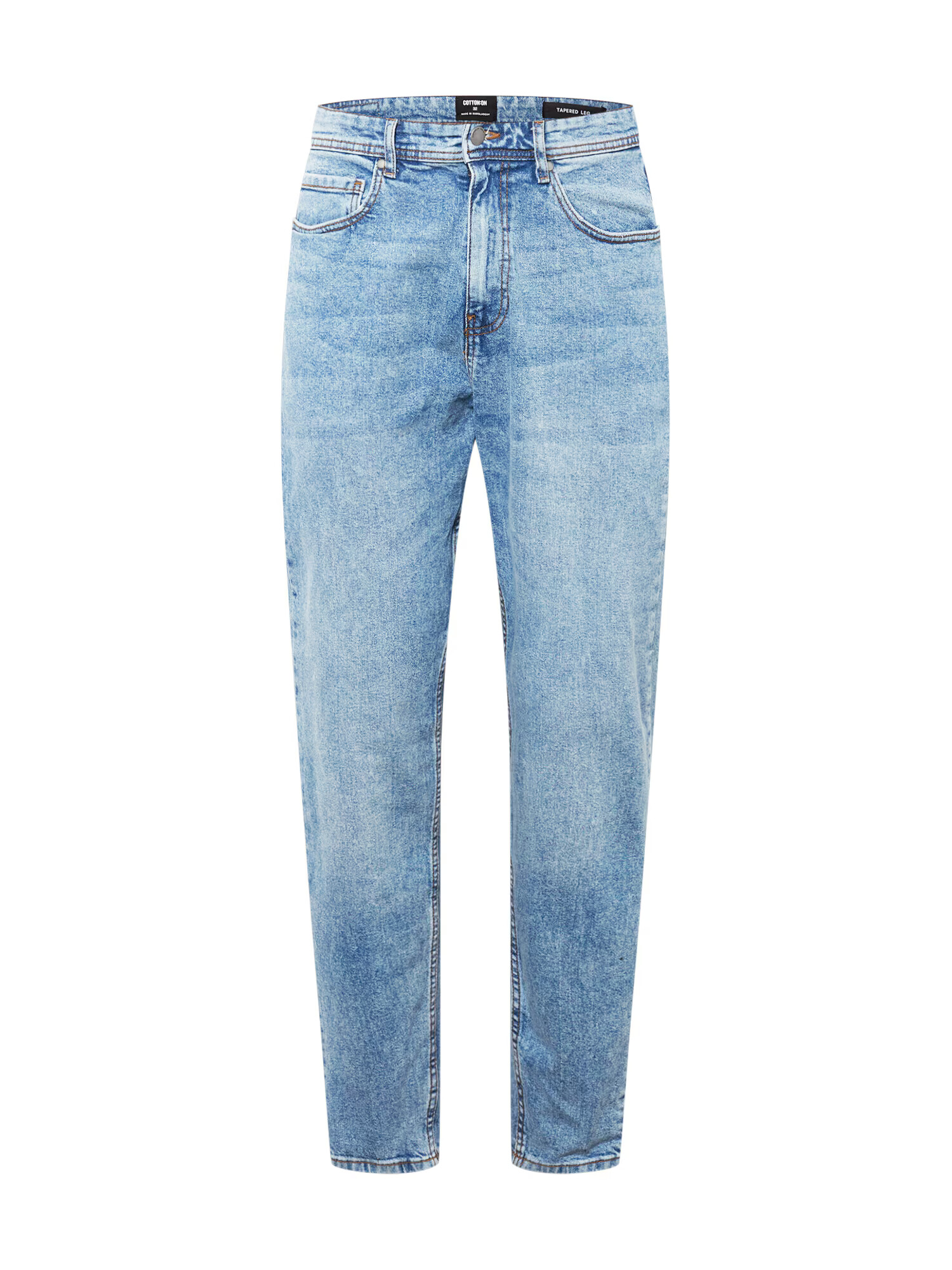 Cotton On Jeans albastru denim - Pled.ro