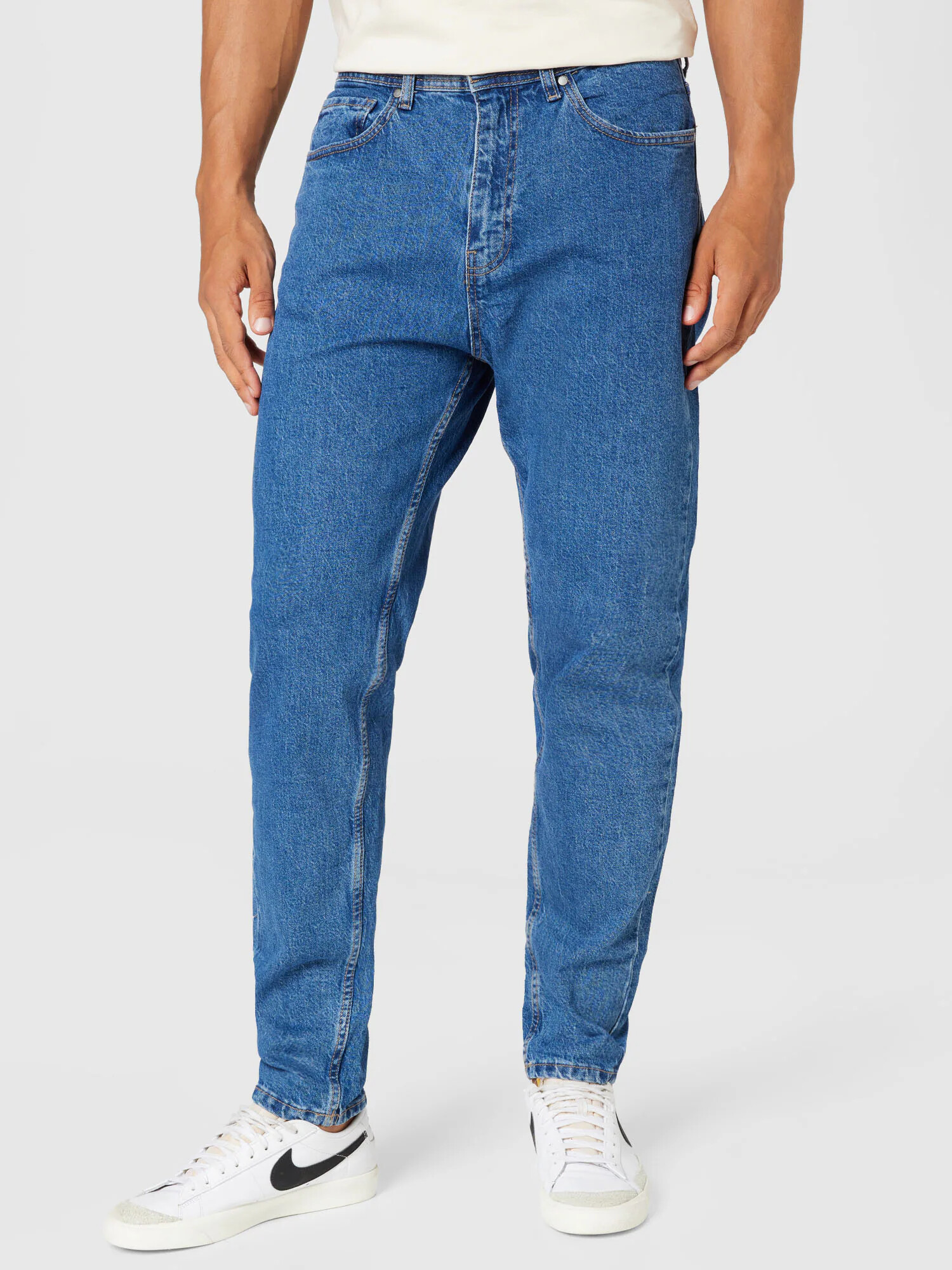 Cotton On Jeans albastru denim - Pled.ro