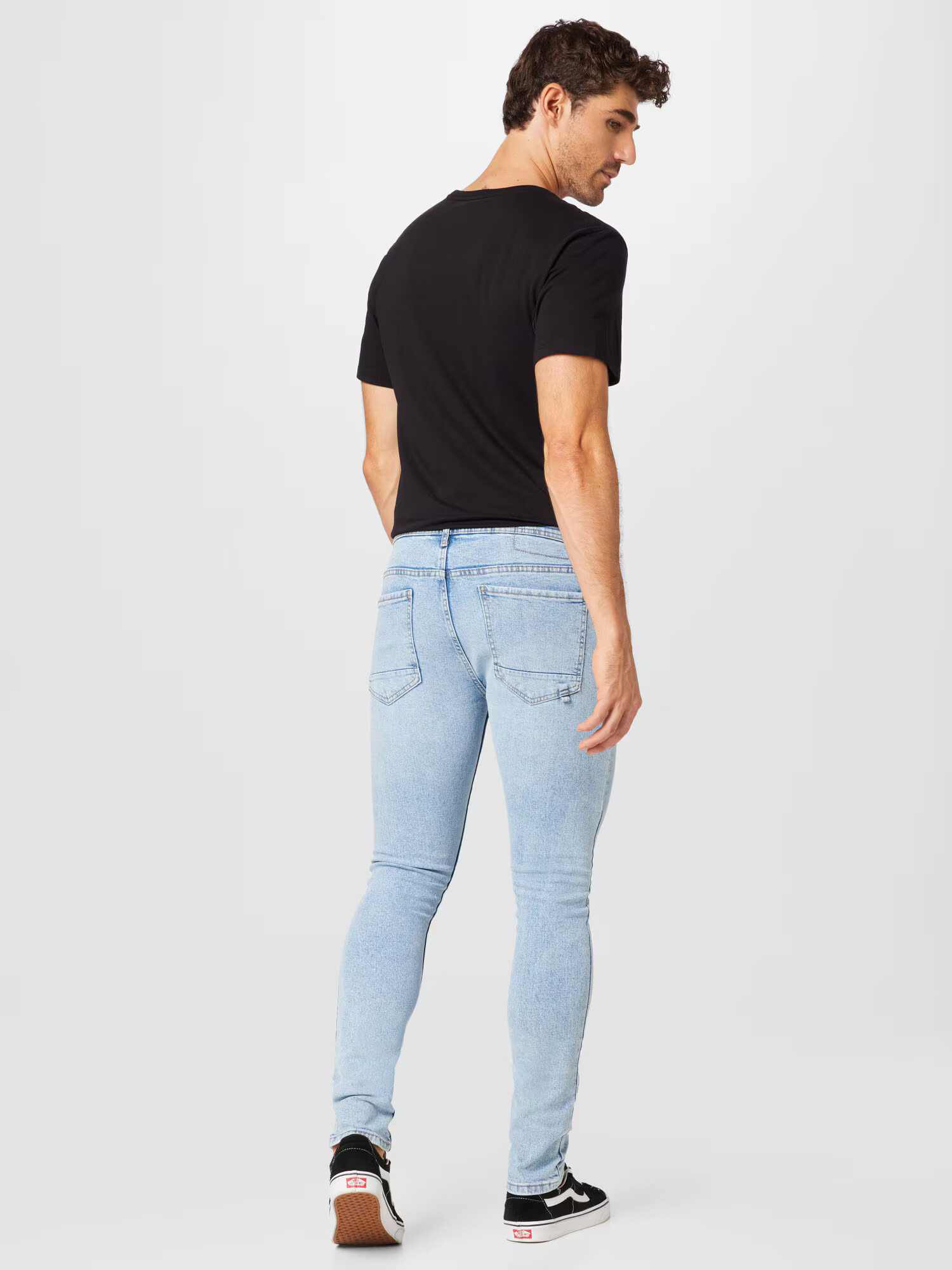 Cotton On Jeans albastru denim - Pled.ro