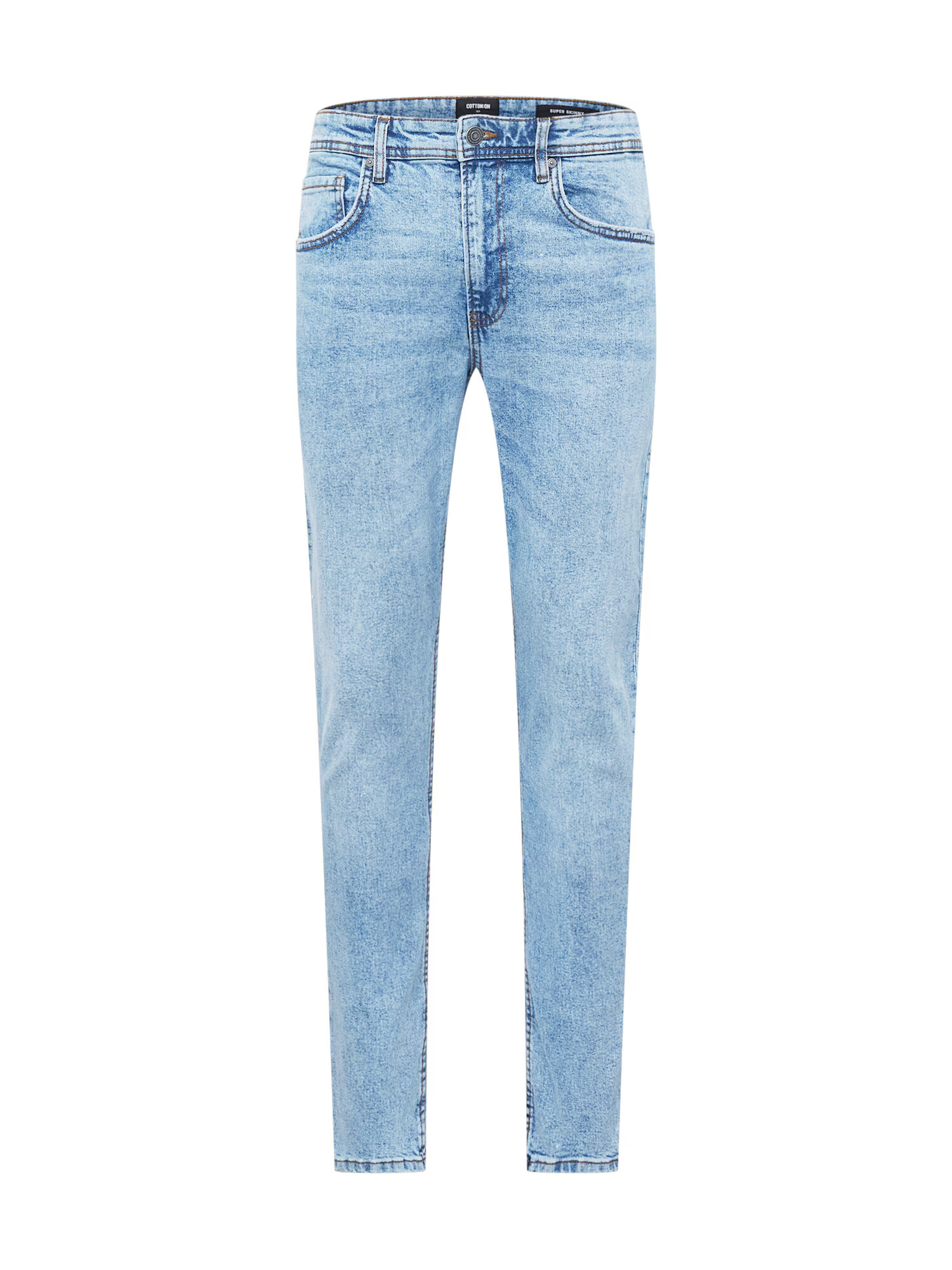 Cotton On Jeans albastru denim - Pled.ro