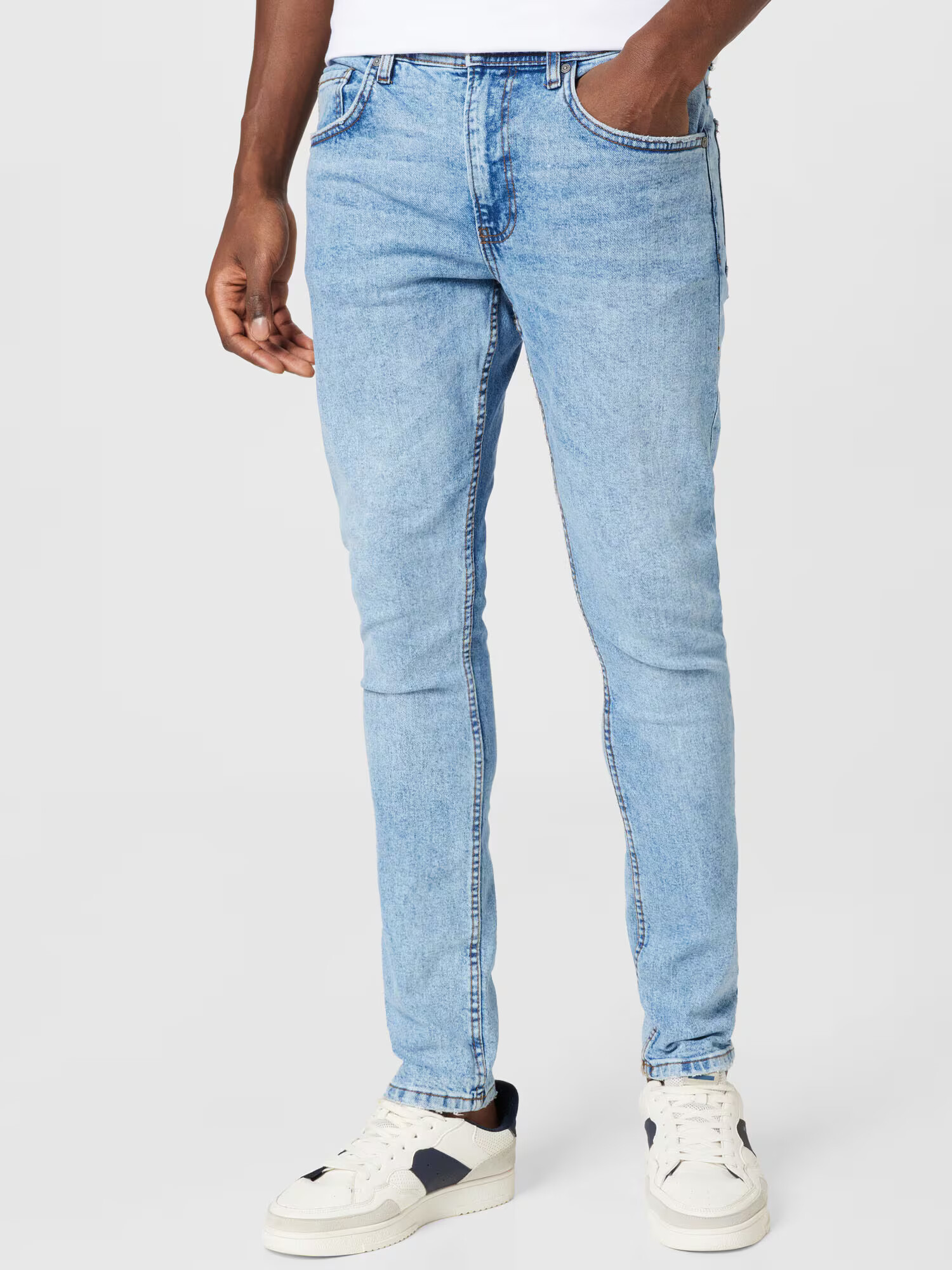 Cotton On Jeans albastru denim - Pled.ro