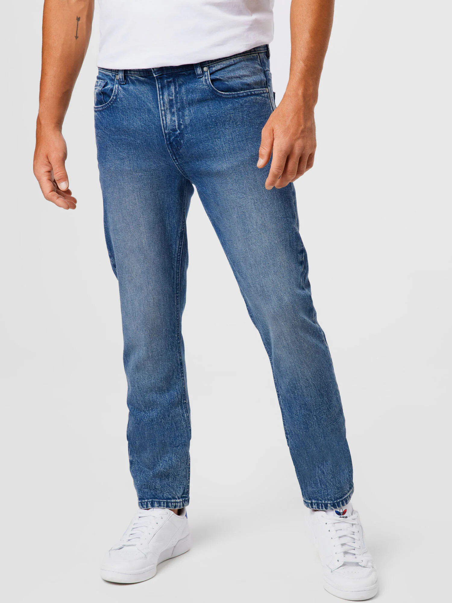 Cotton On Jeans albastru denim - Pled.ro