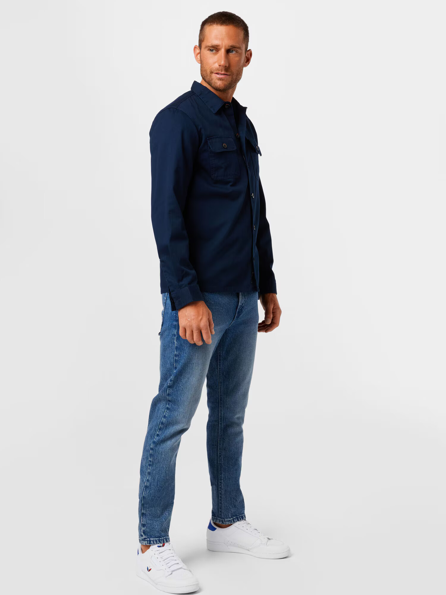 Cotton On Jeans albastru denim - Pled.ro