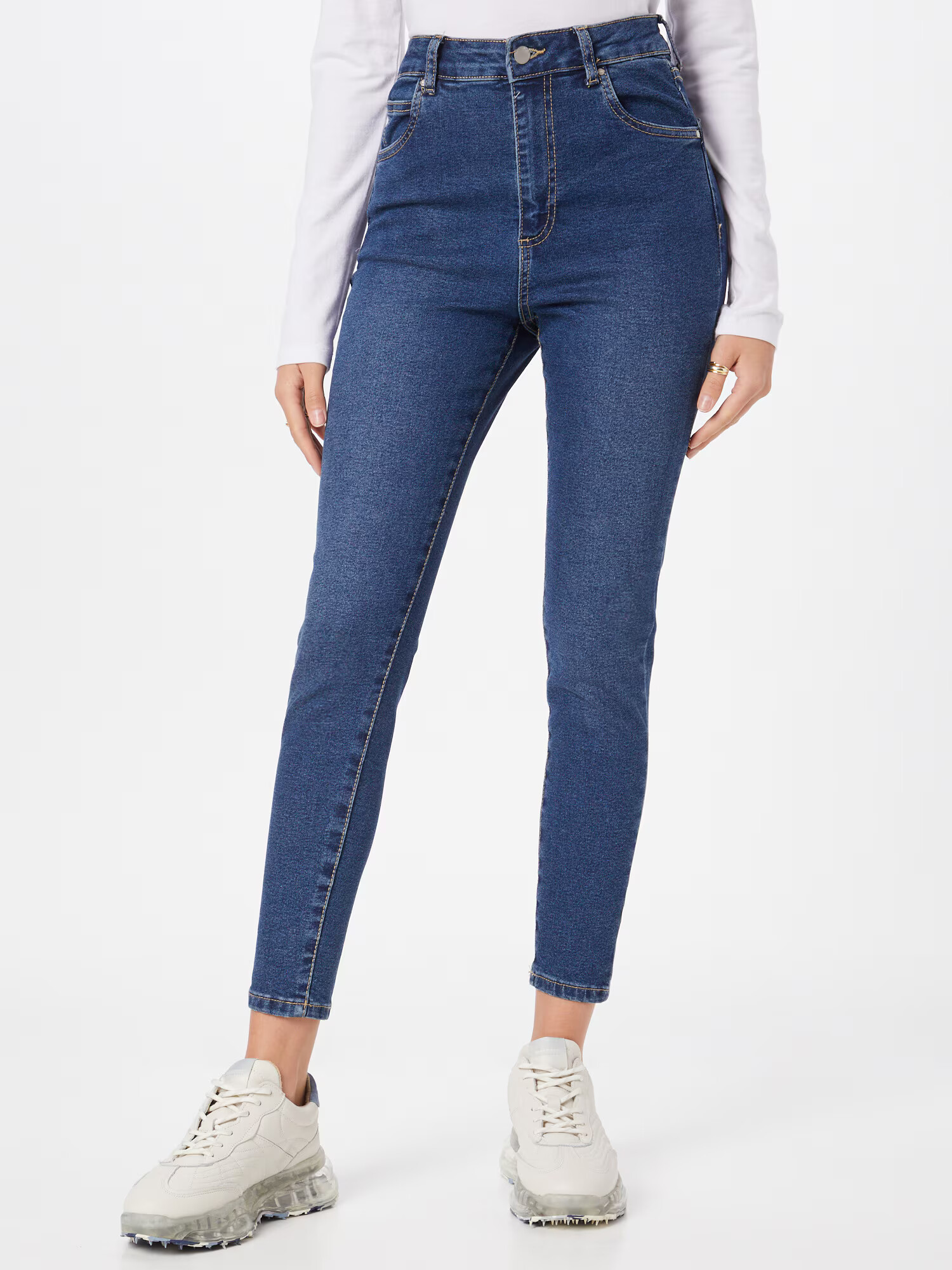 Cotton On Jeans albastru denim - Pled.ro