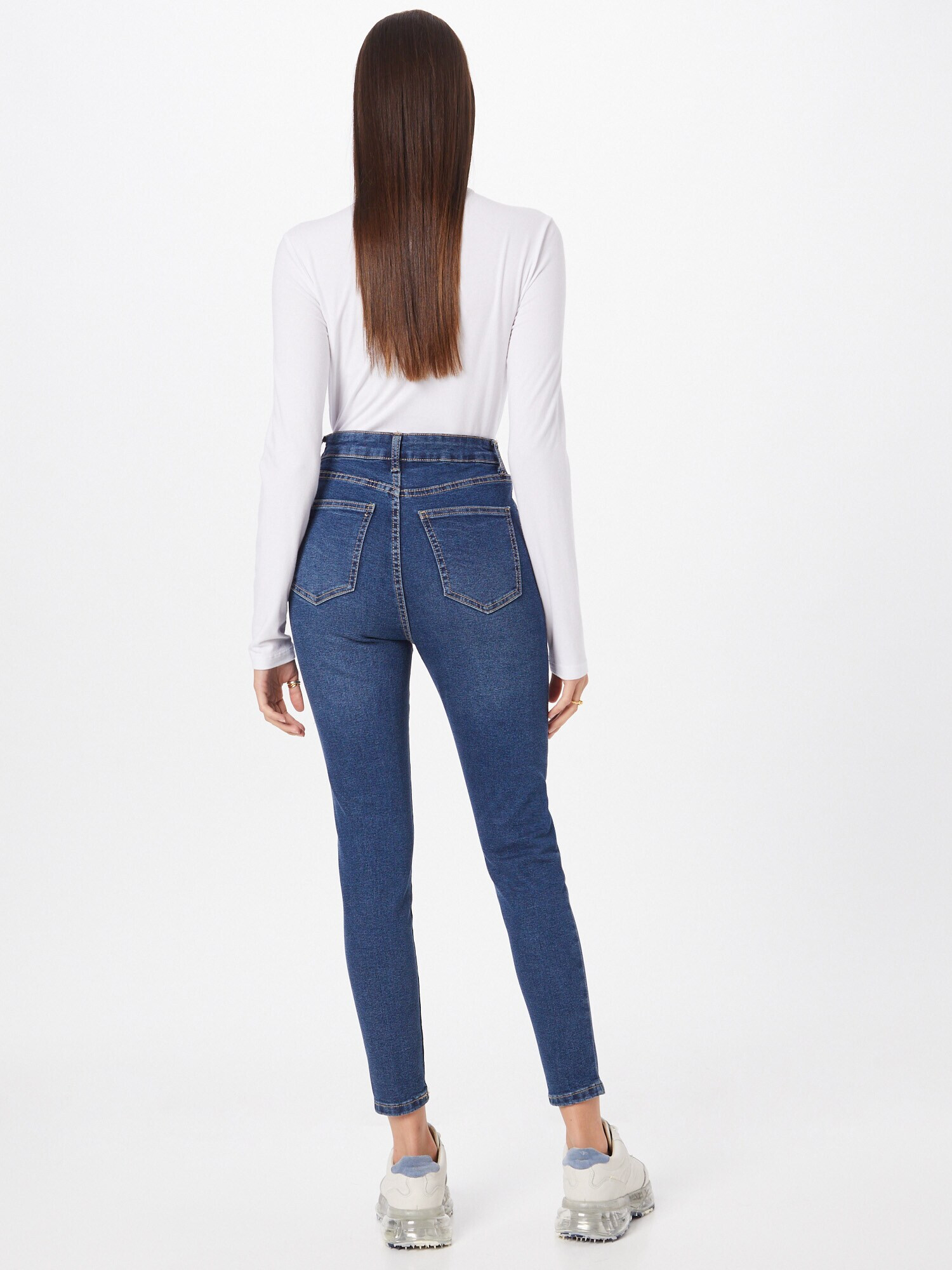 Cotton On Jeans albastru denim - Pled.ro