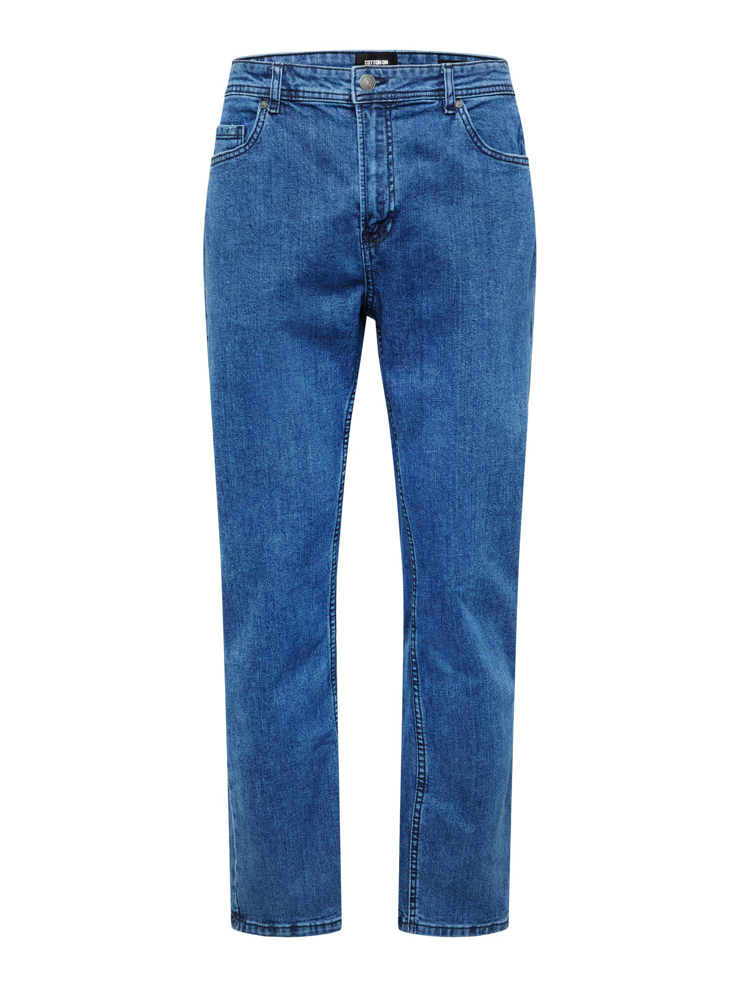 Cotton On Jeans albastru denim - Pled.ro