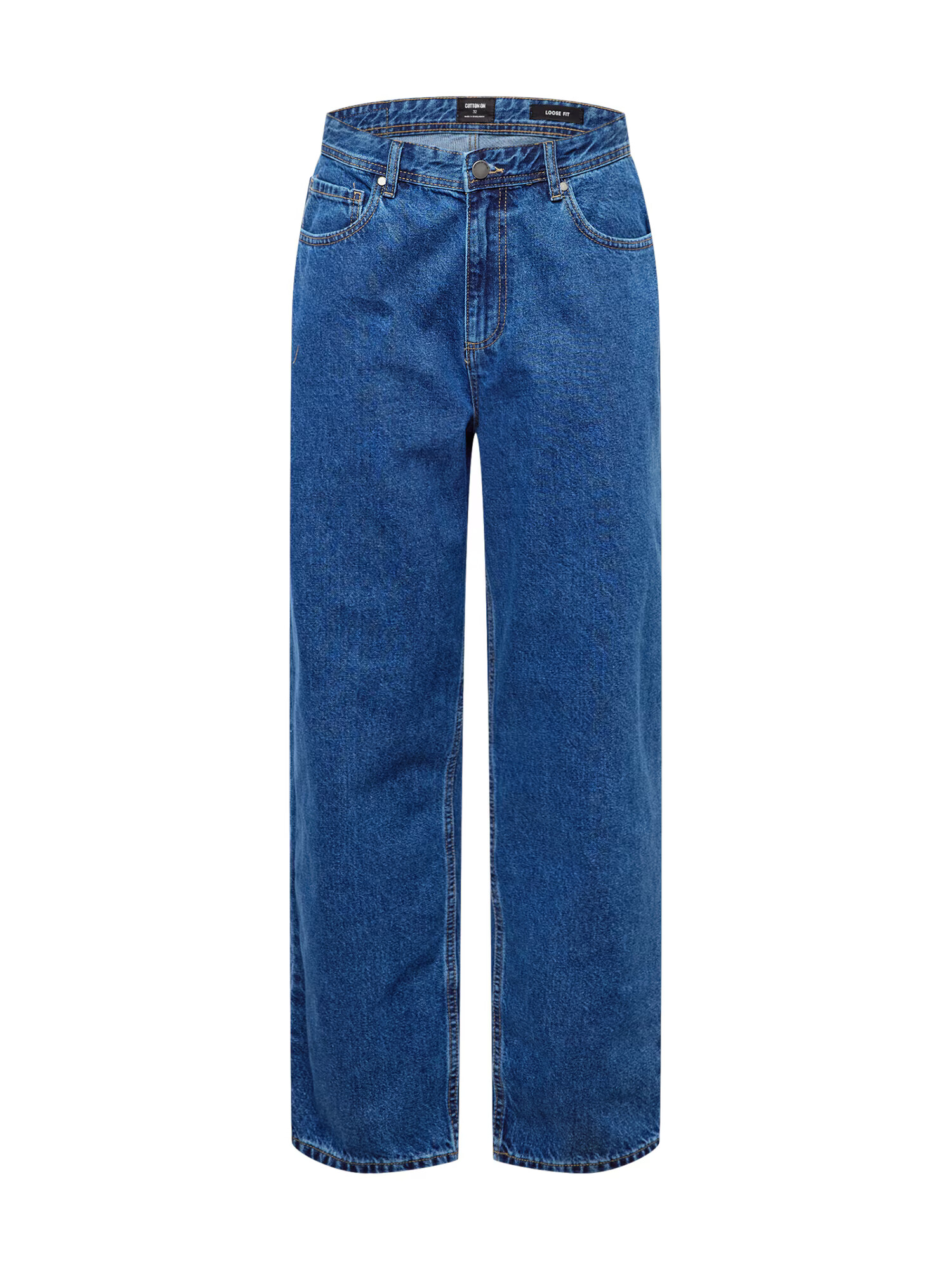 Cotton On Jeans albastru denim - Pled.ro