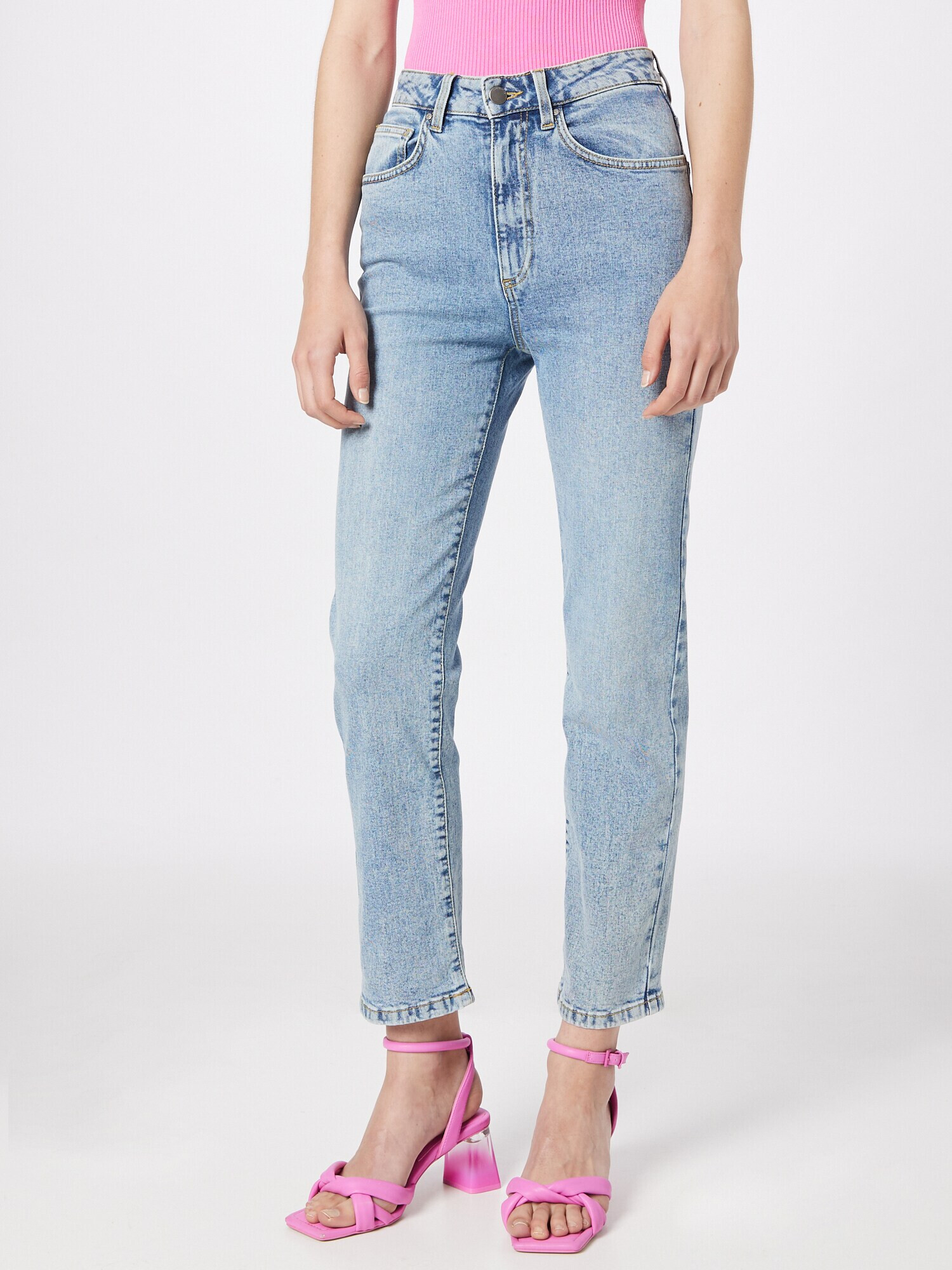 Cotton On Jeans albastru denim - Pled.ro