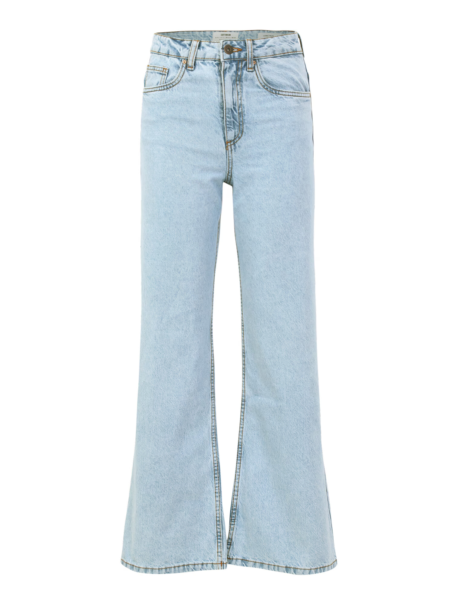 Cotton On Jeans albastru deschis - Pled.ro