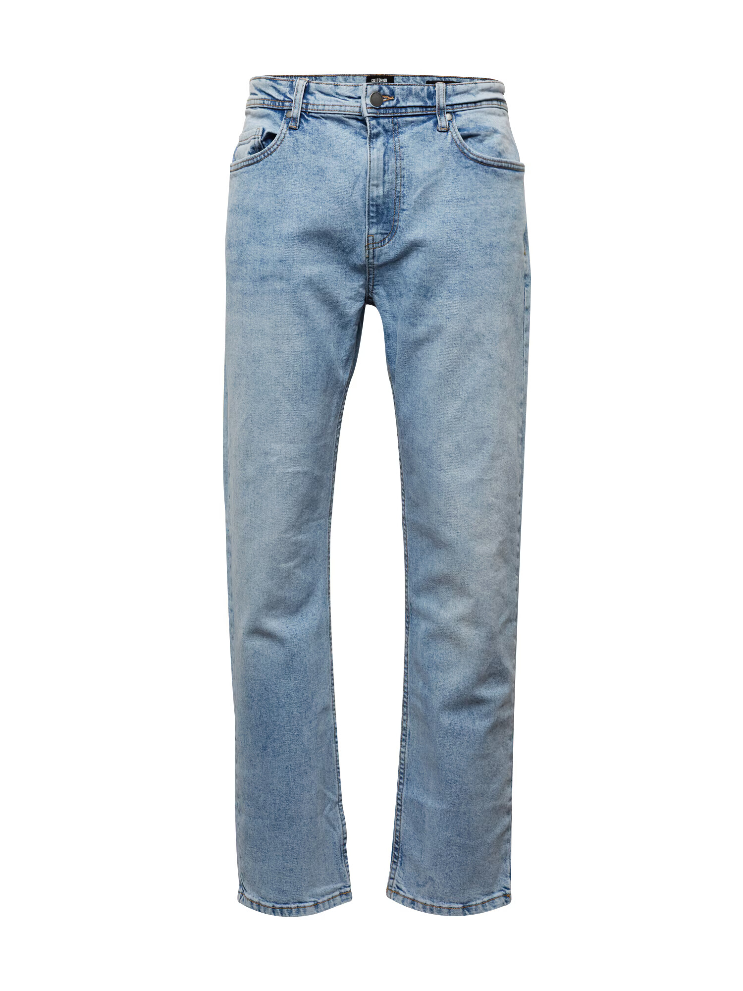 Cotton On Jeans 'BECKLEY' albastru deschis - Pled.ro