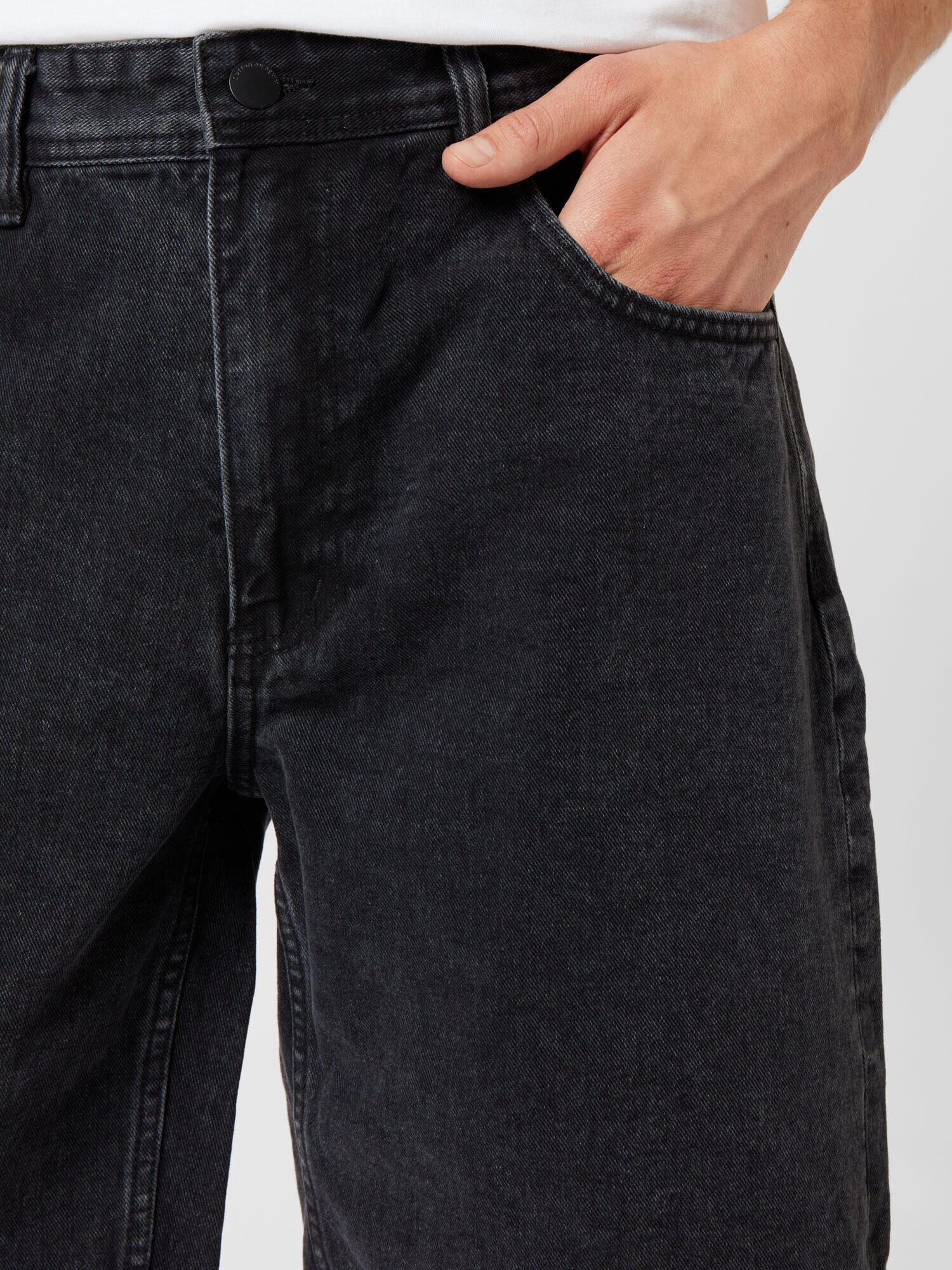 Cotton On Jeans negru - Pled.ro