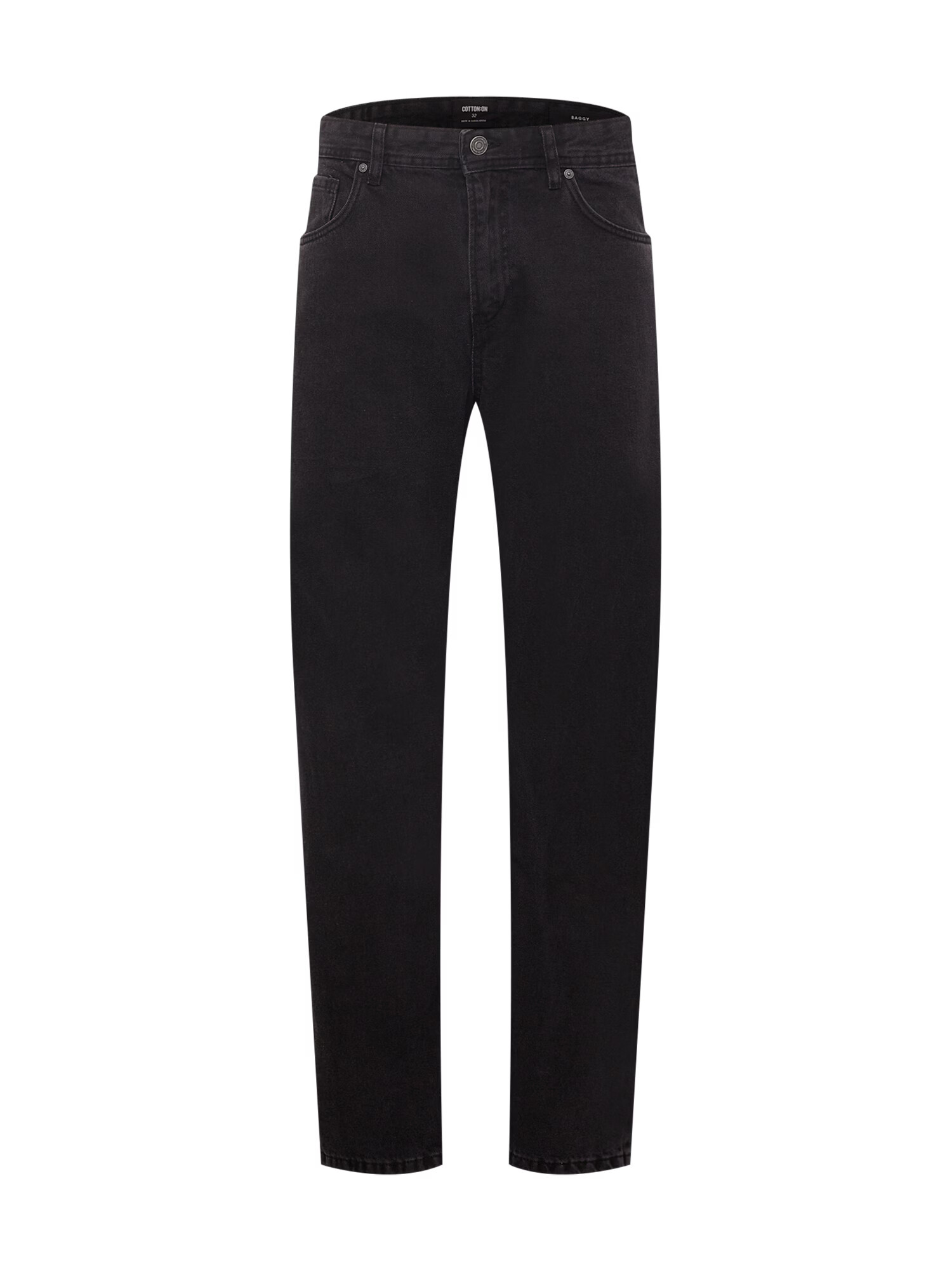 Cotton On Jeans negru - Pled.ro