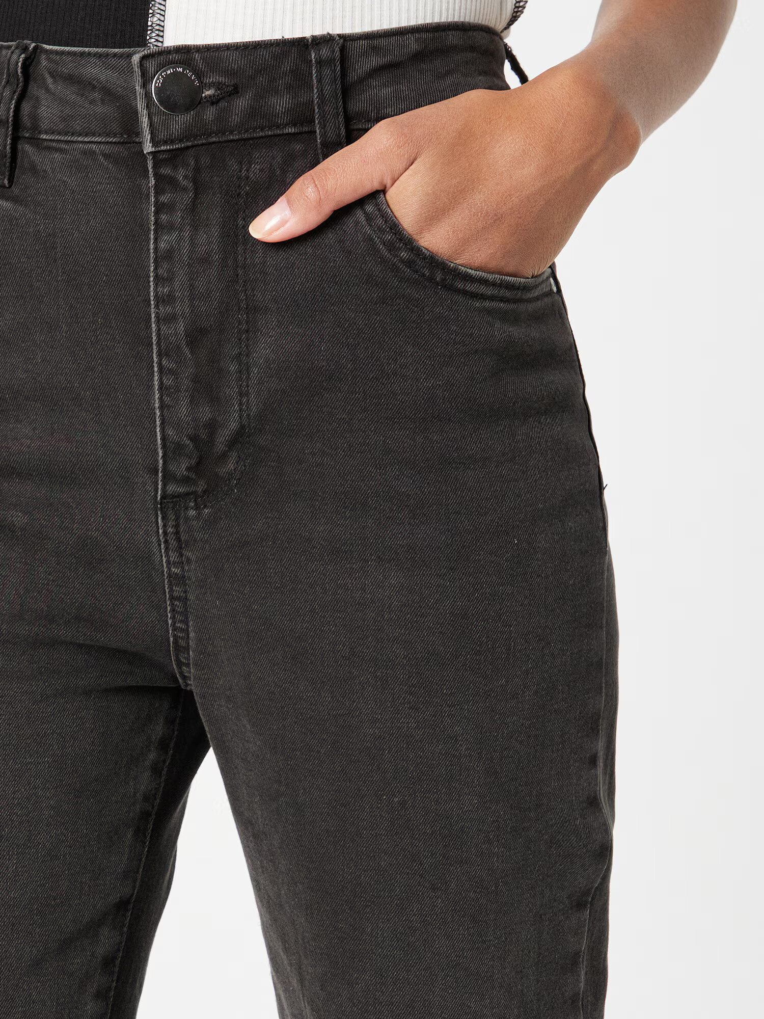 Cotton On Jeans negru - Pled.ro