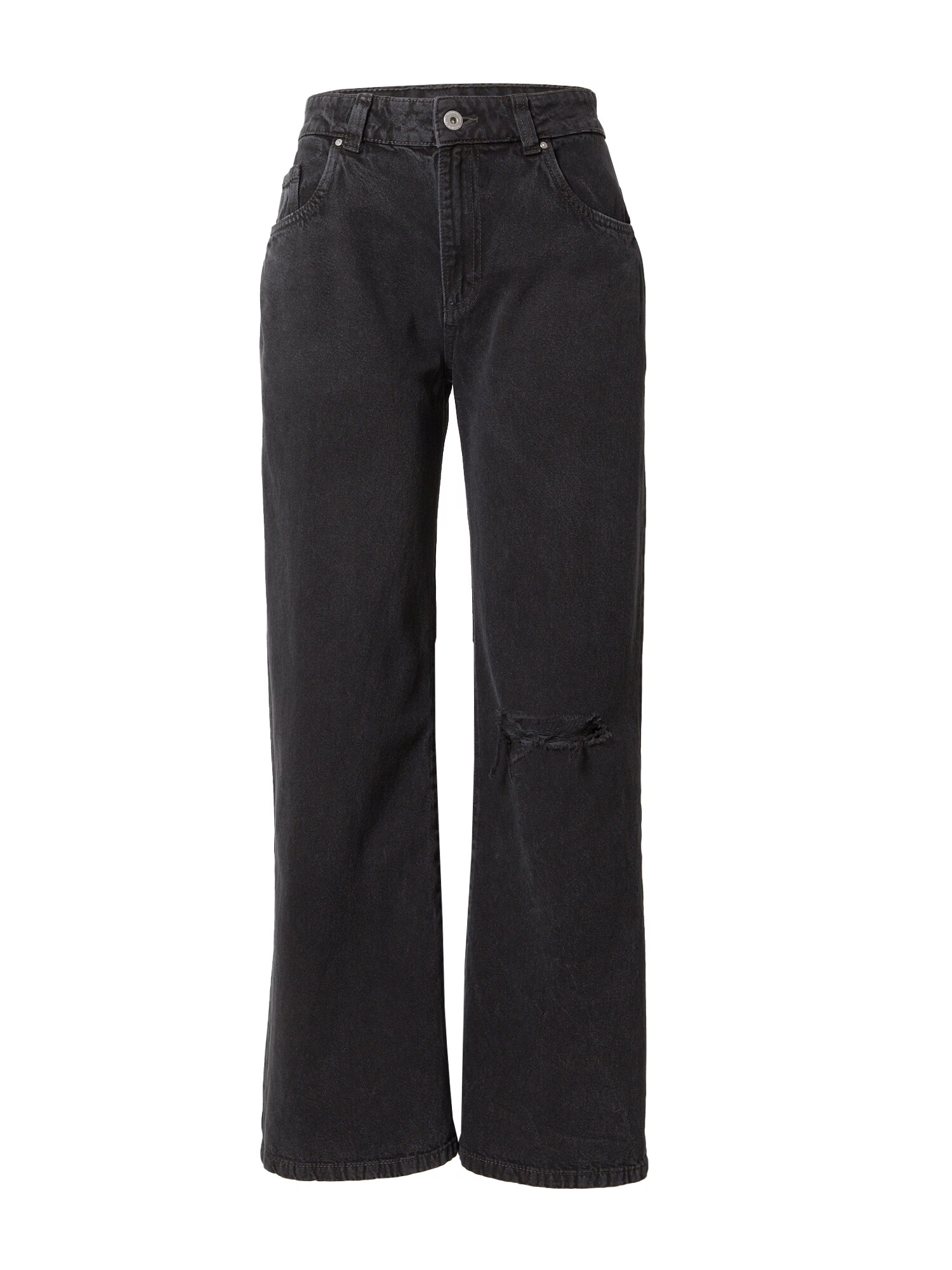 Cotton On Jeans negru denim - Pled.ro