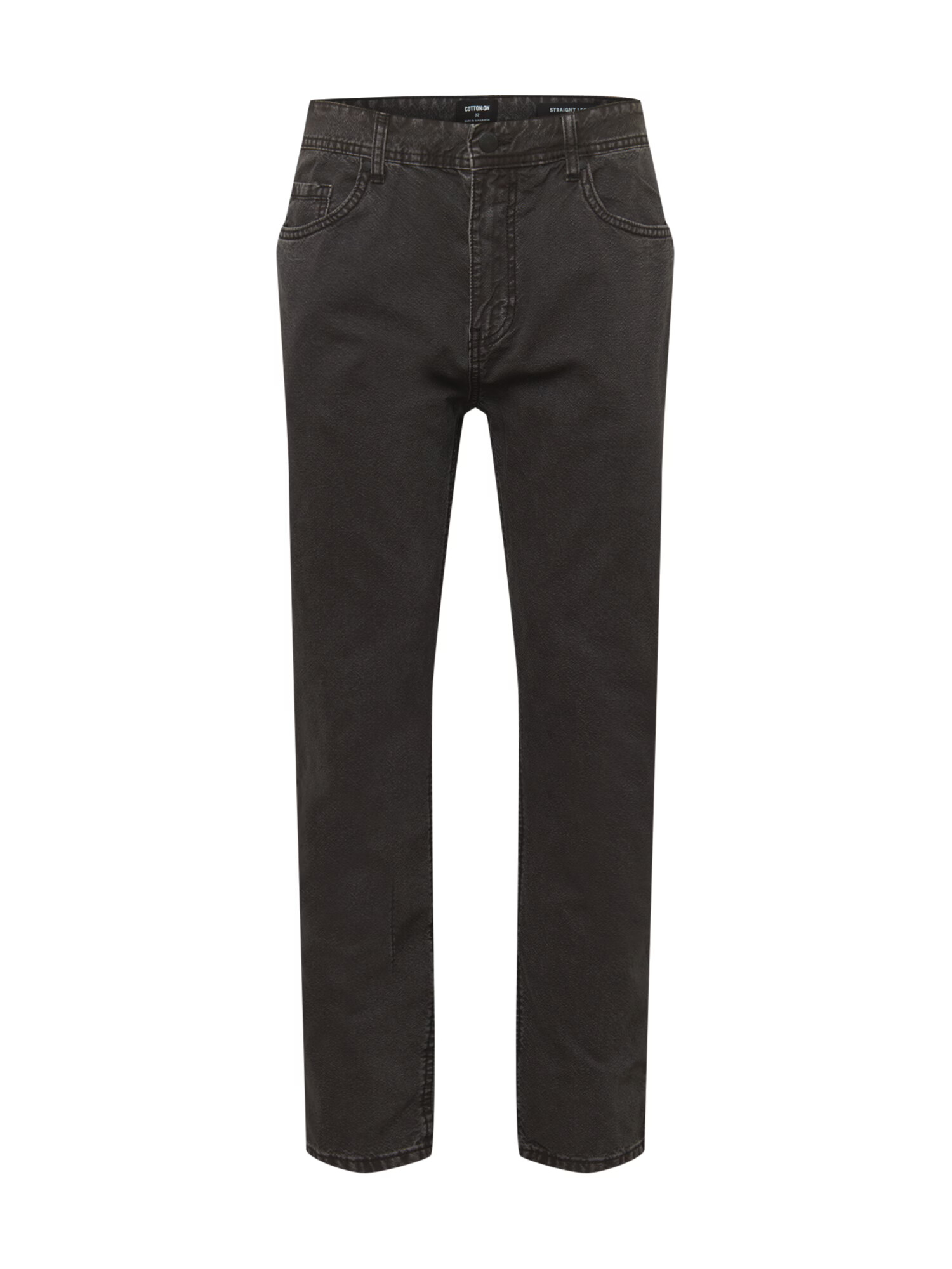 Cotton On Jeans negru denim - Pled.ro