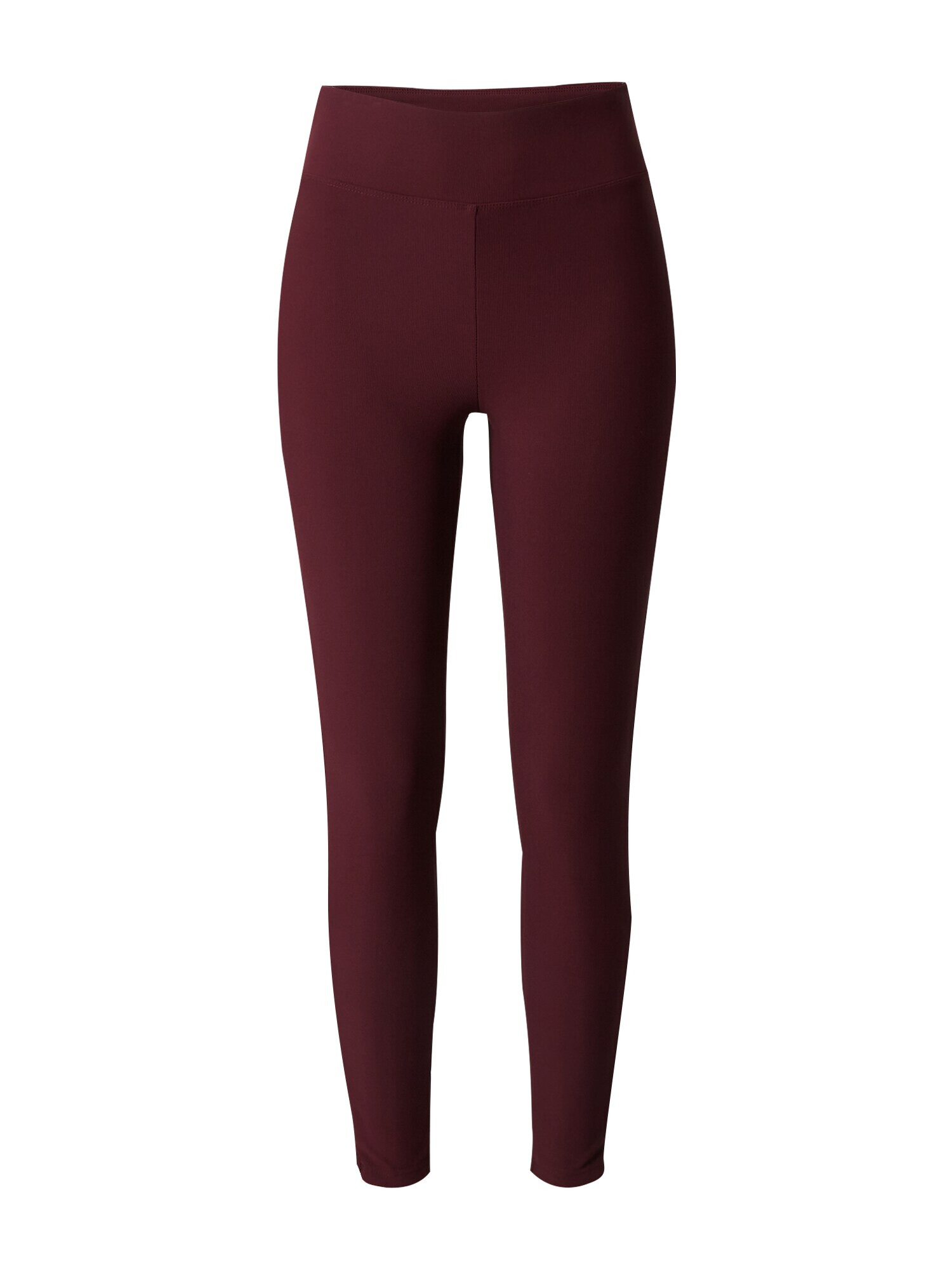 Cotton On Leggings roșu bordeaux - Pled.ro