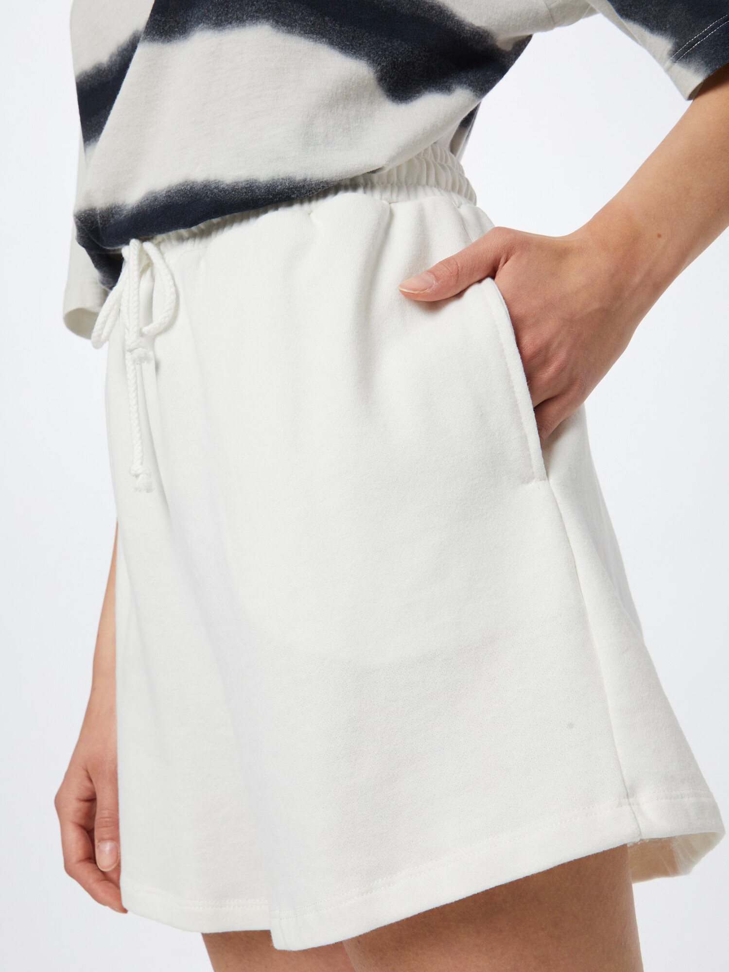 Cotton On Pantaloni 'CLUBHOUSE' alb - Pled.ro