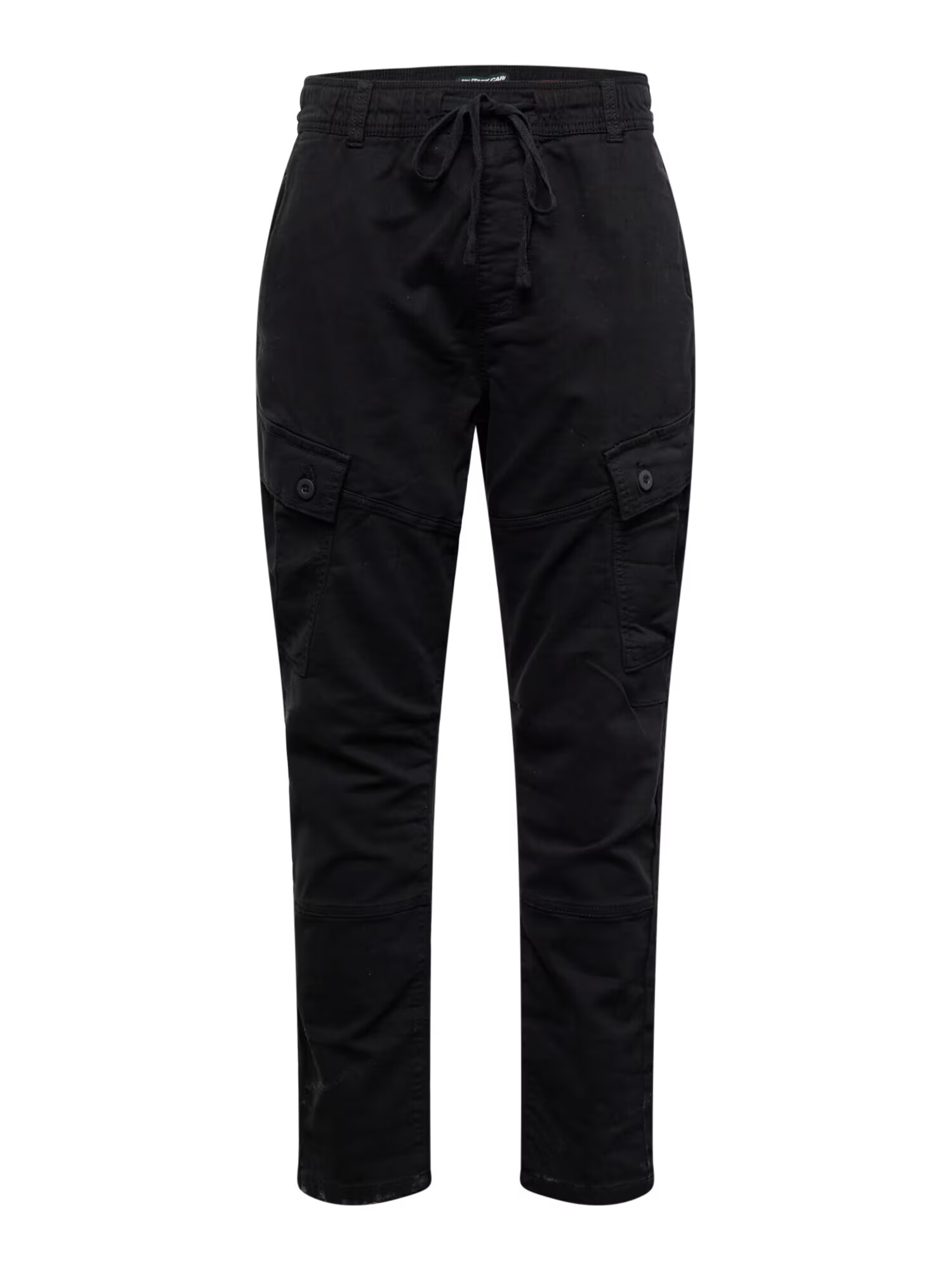 Cotton On Pantaloni cu buzunare negru - Pled.ro