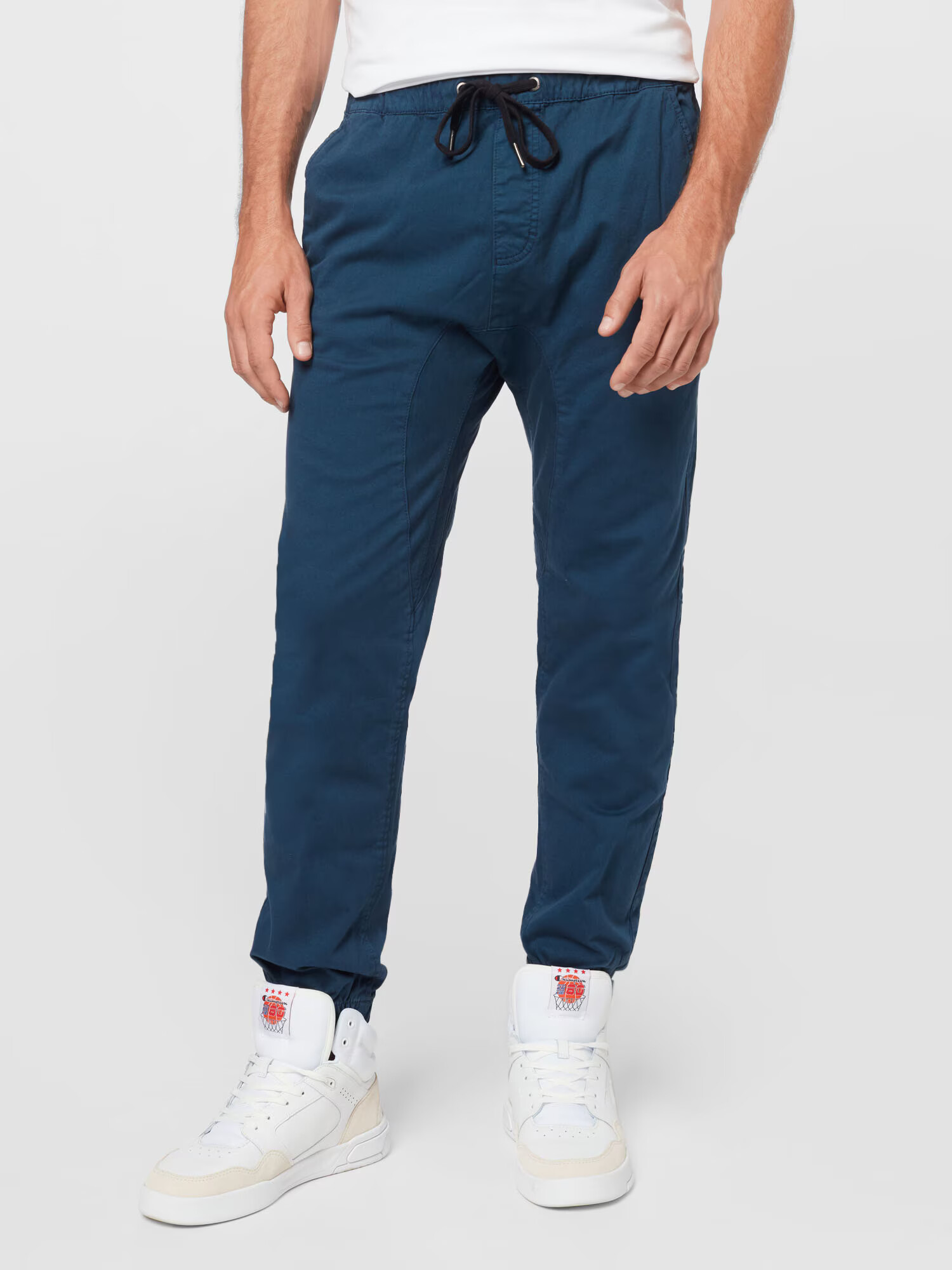 Cotton On Pantaloni 'Drake' bleumarin - Pled.ro