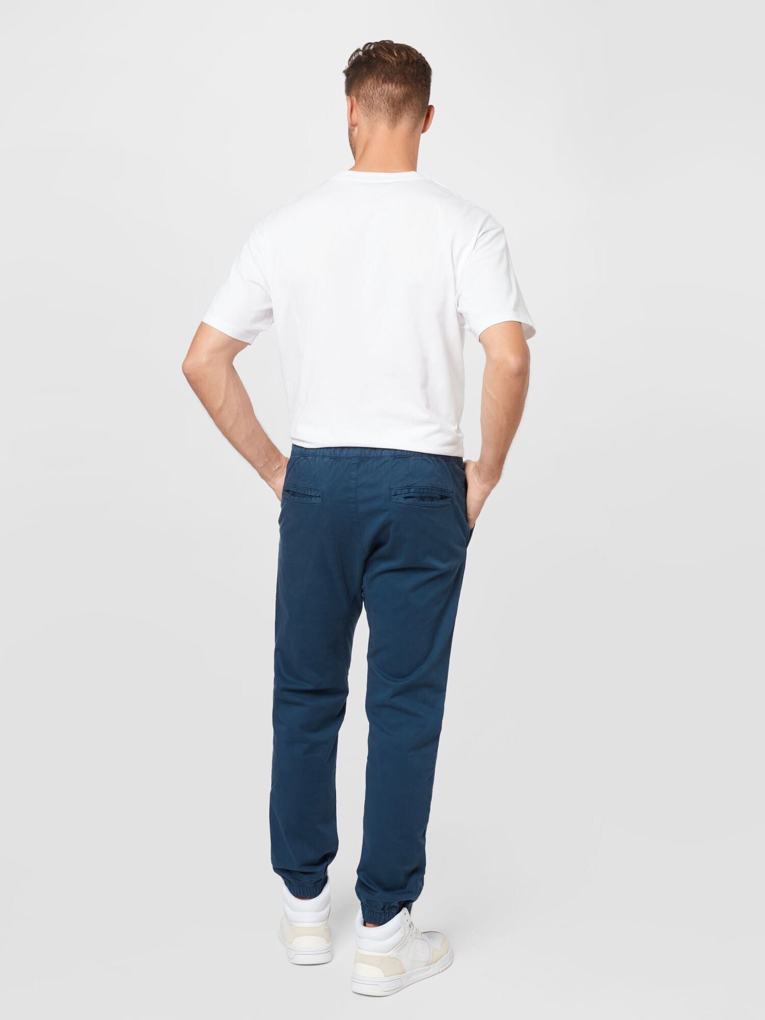 Cotton On Pantaloni 'Drake' bleumarin - Pled.ro