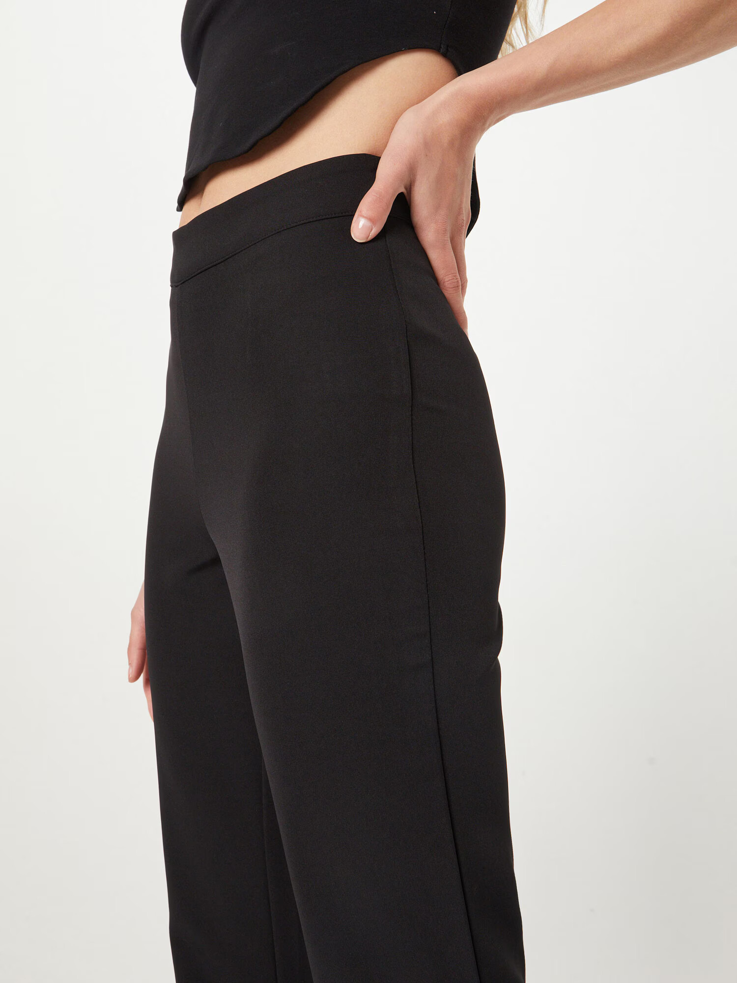 Cotton On Pantaloni negru - Pled.ro