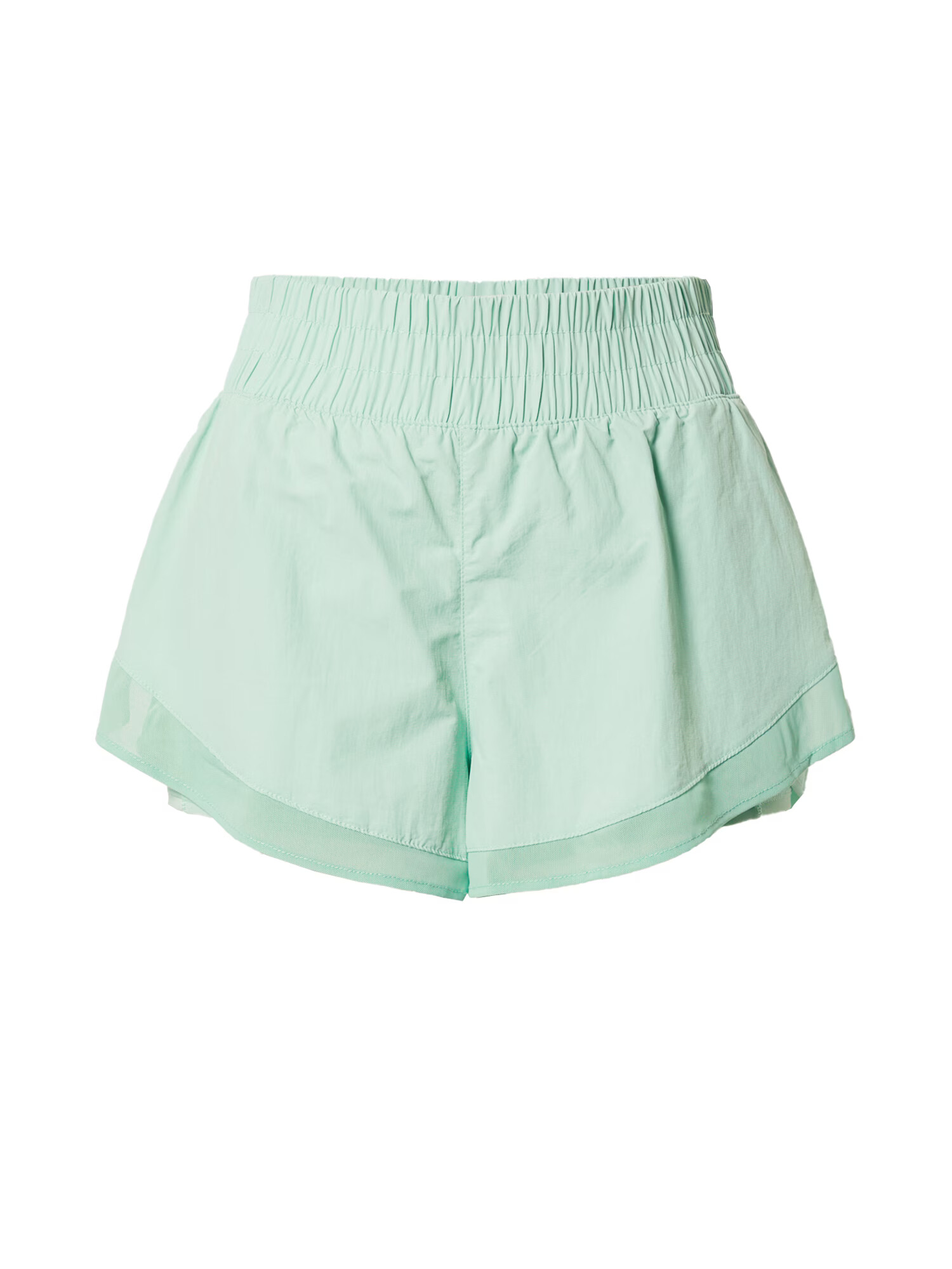 Cotton On Pantaloni sport verde mentă - Pled.ro