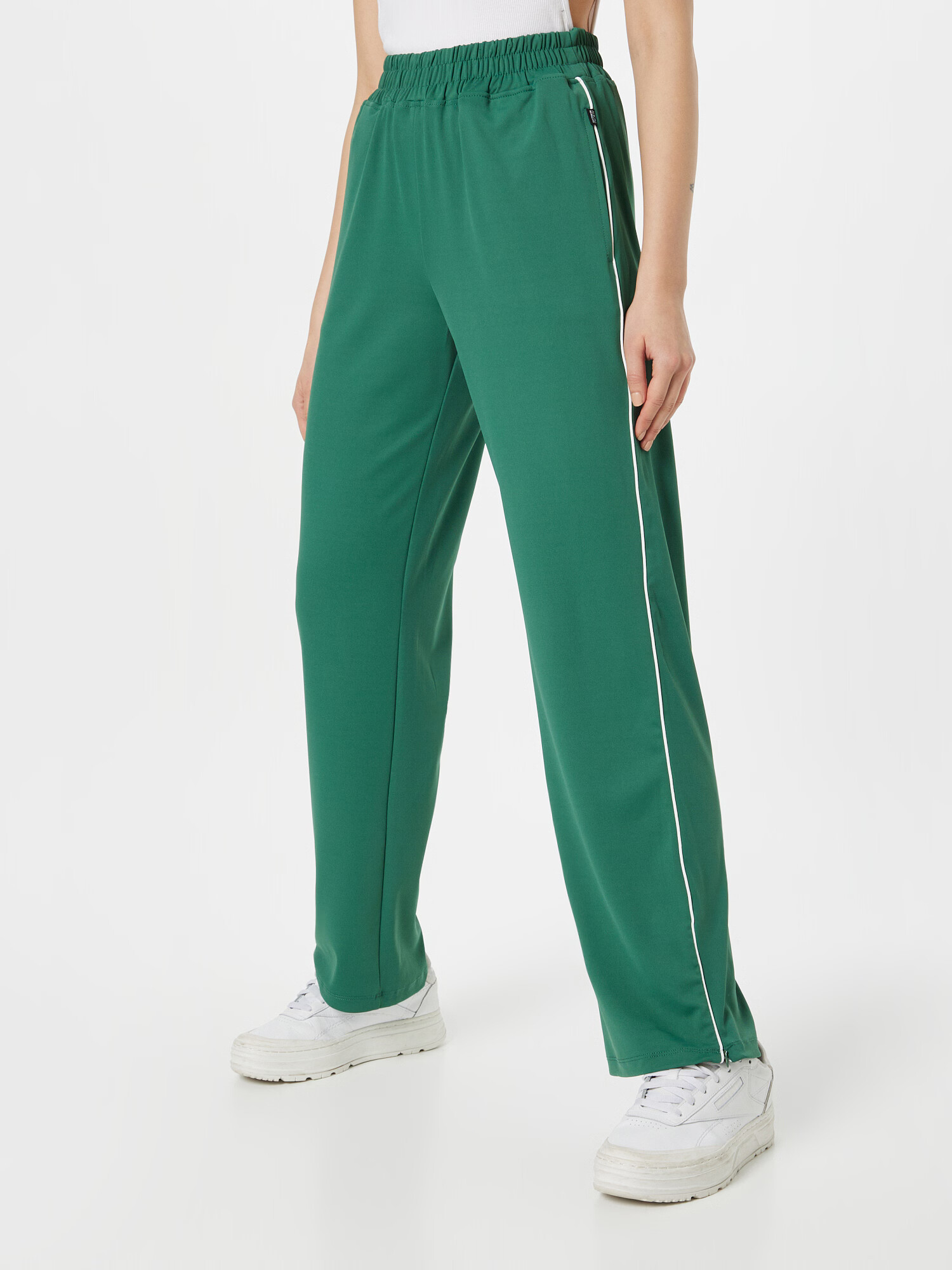 Cotton On Pantaloni sport verde smarald - Pled.ro