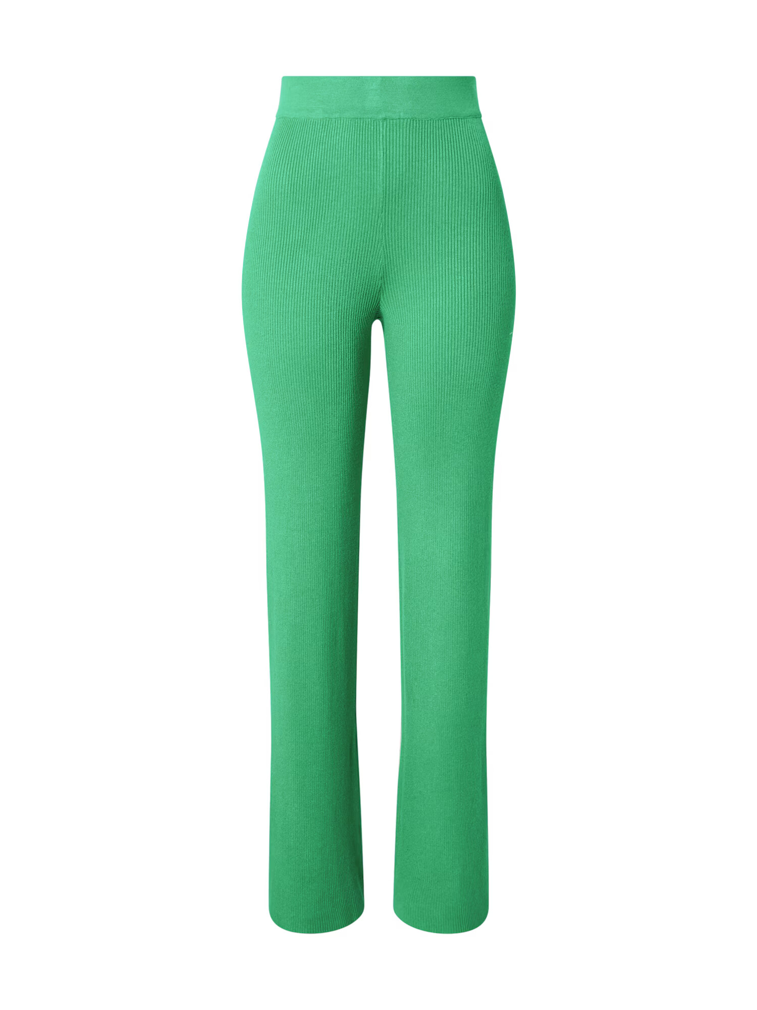 Cotton On Pantaloni 'TWIGGY' verde jad - Pled.ro