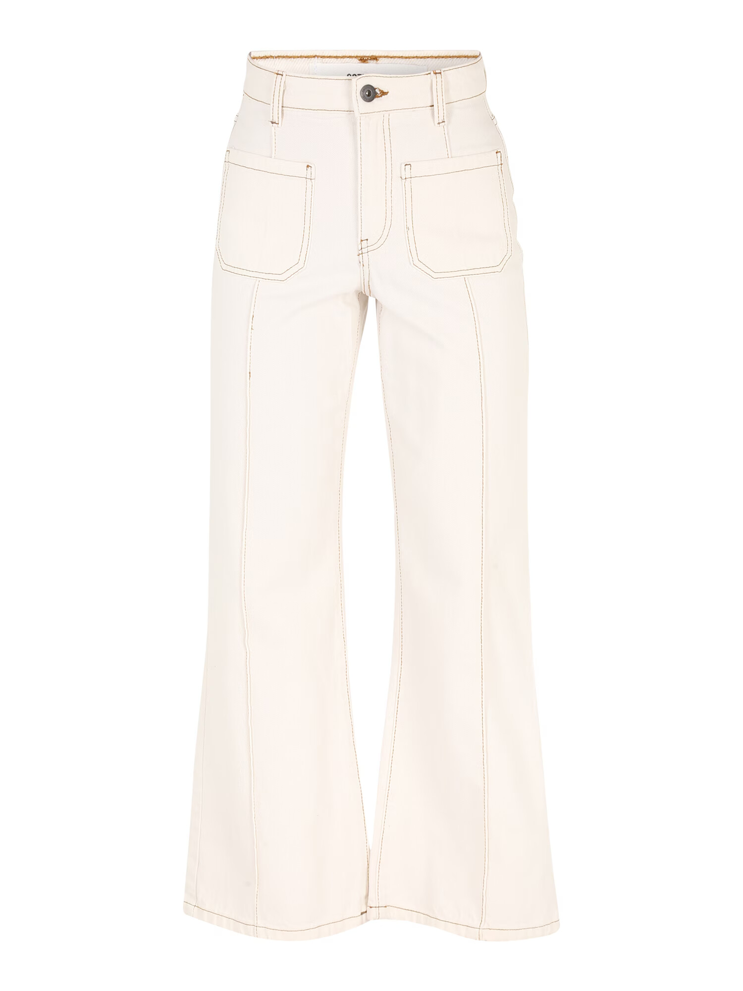 Cotton On Petite Jeans alb - Pled.ro