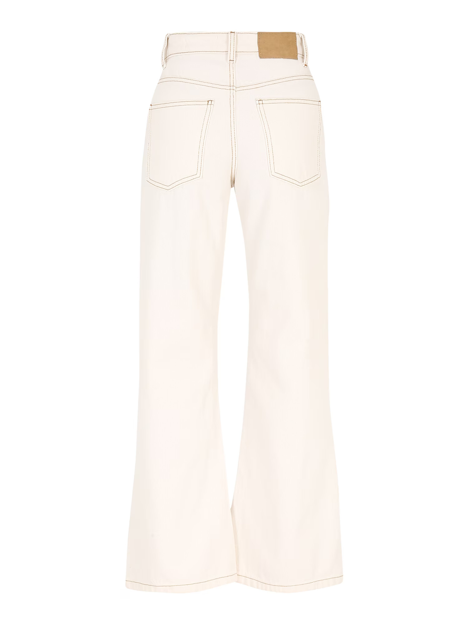 Cotton On Petite Jeans alb - Pled.ro