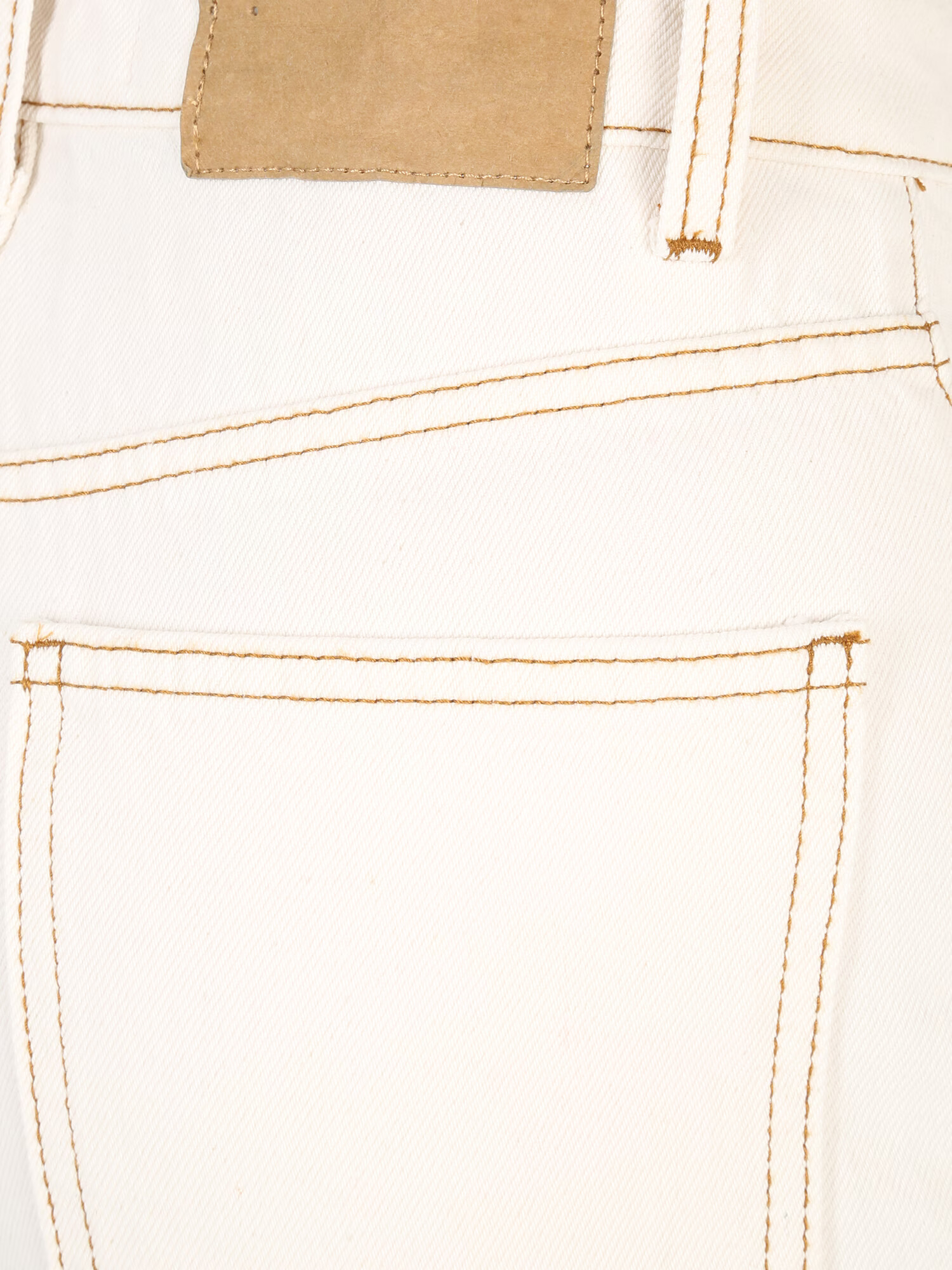 Cotton On Petite Jeans alb - Pled.ro