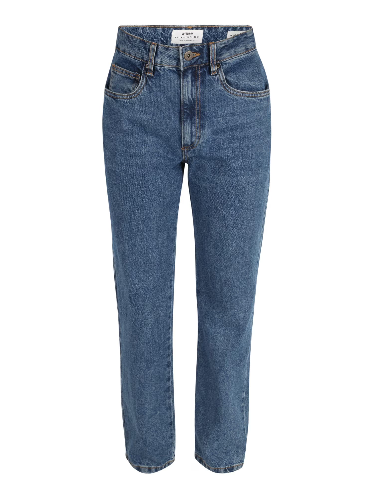 Cotton On Petite Jeans albastru denim - Pled.ro