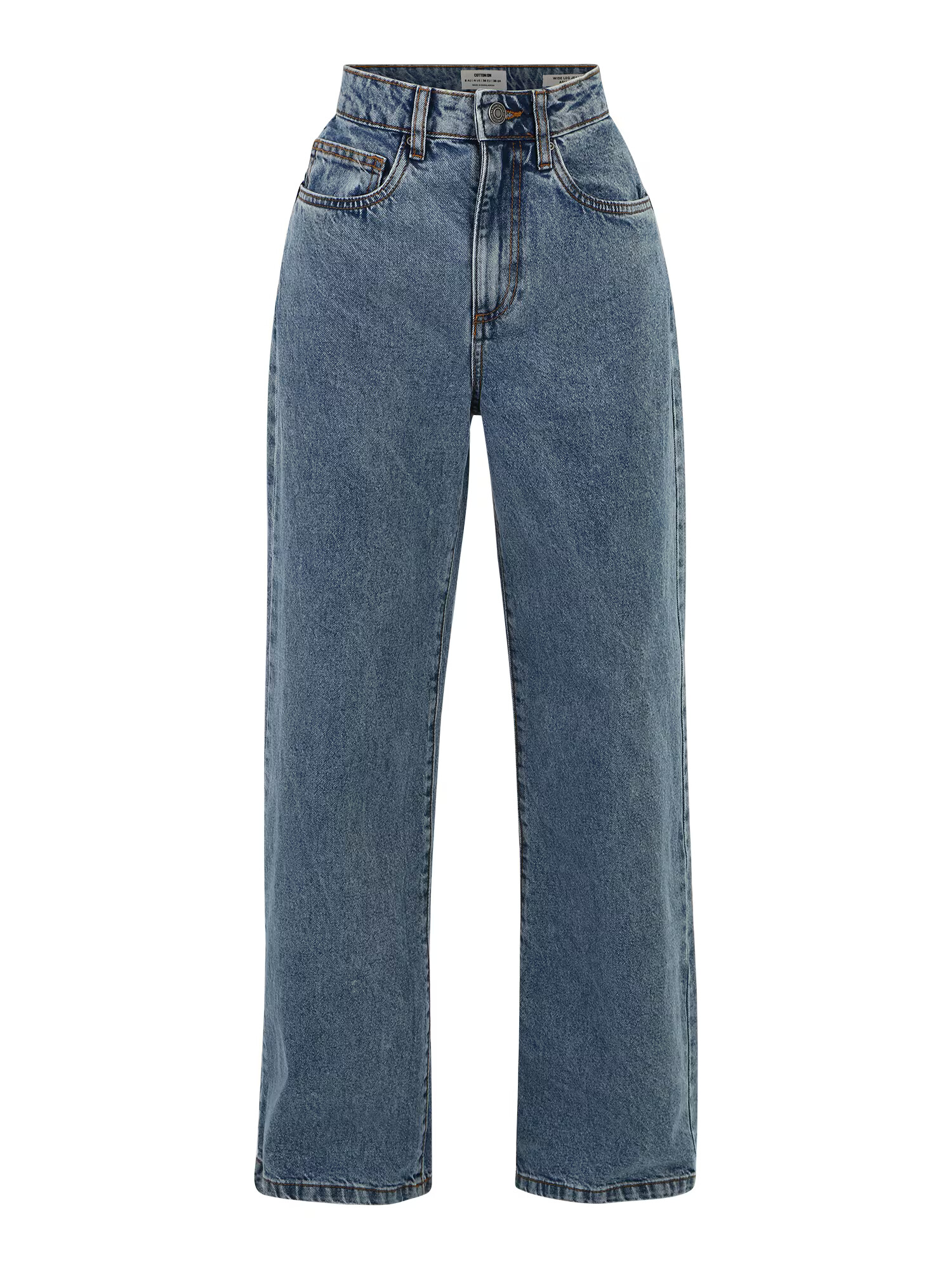 Cotton On Petite Jeans albastru denim - Pled.ro