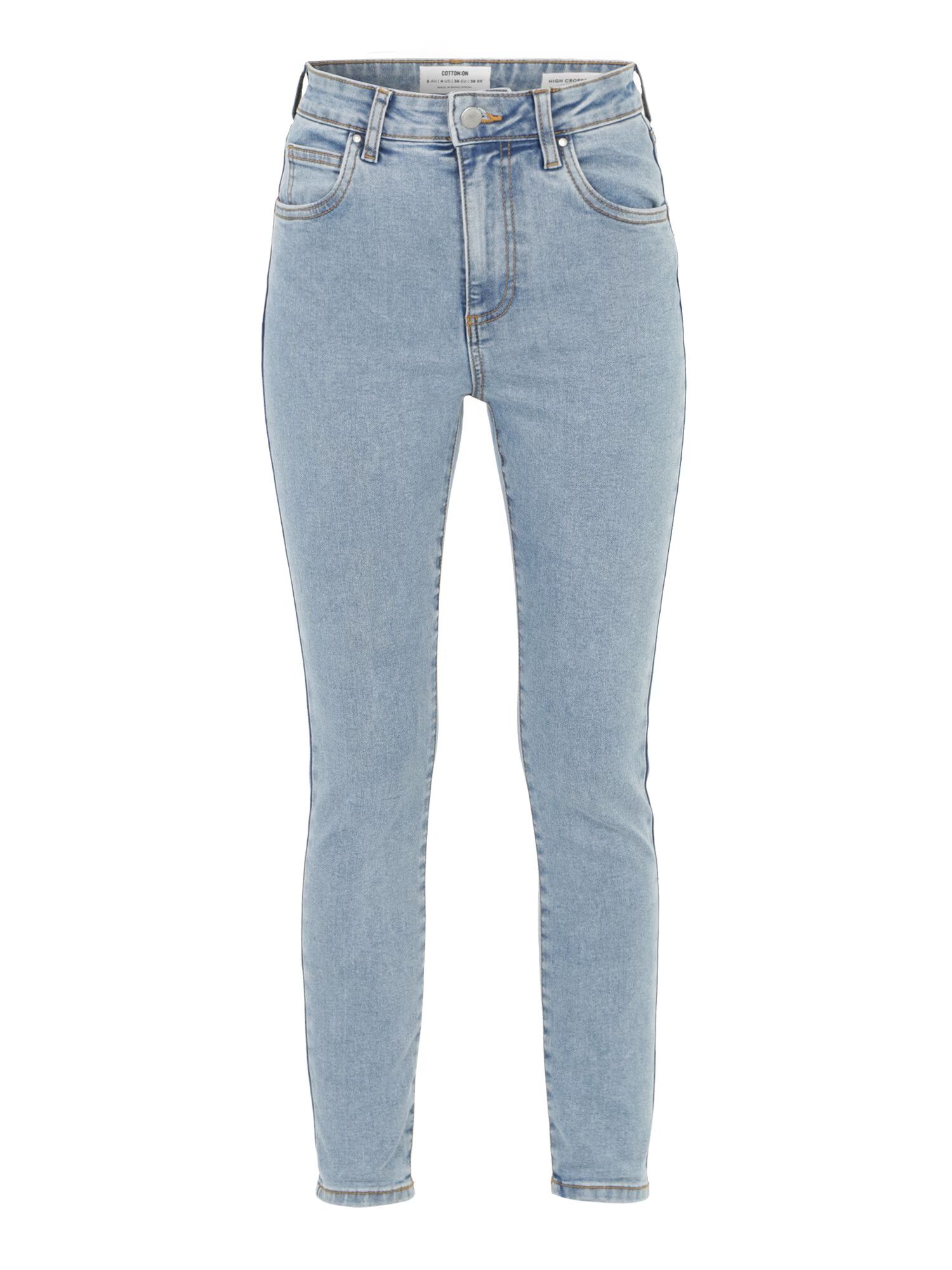 Cotton On Petite Jeans albastru denim - Pled.ro